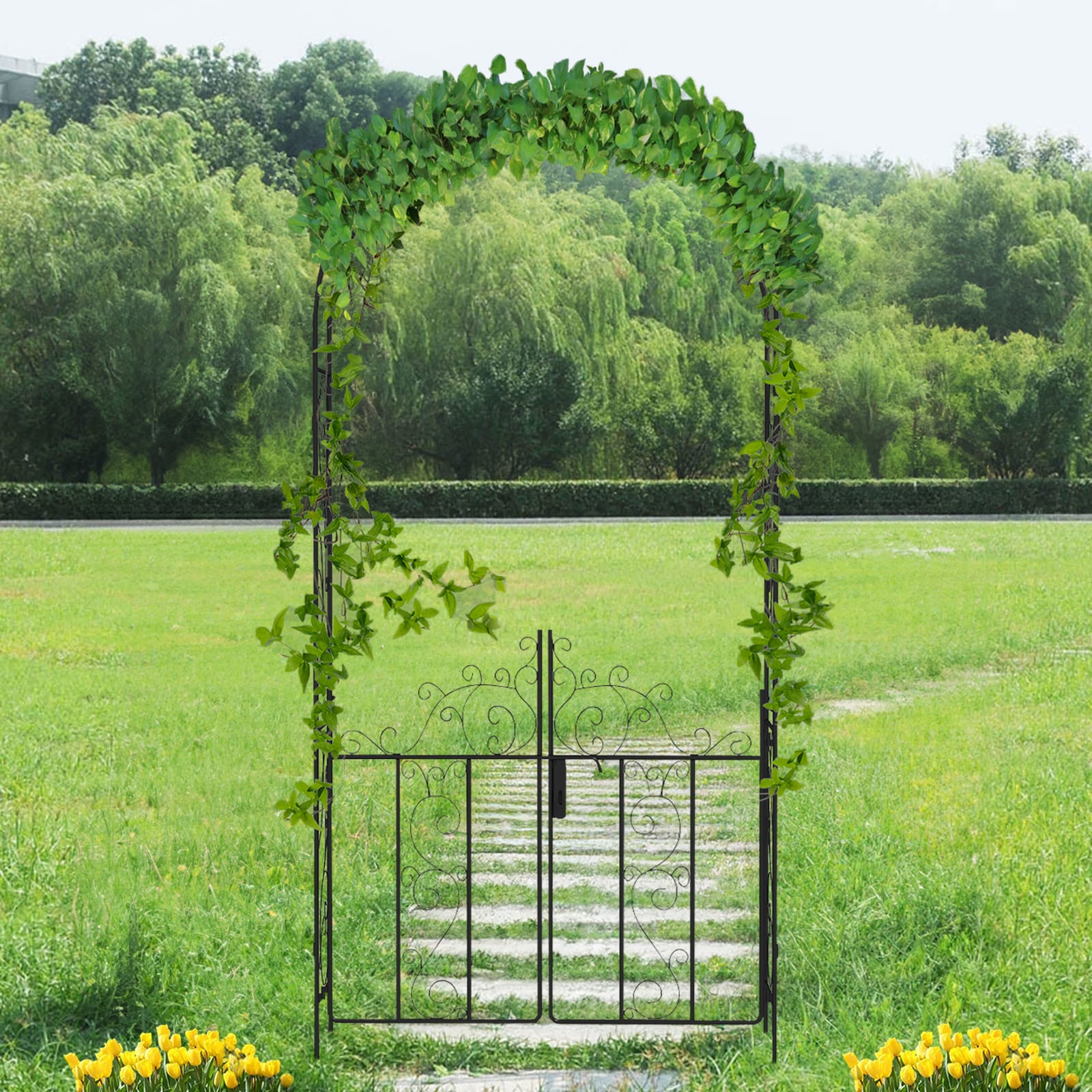 Maocao Hoom JLWP174412 Garden-Arbor - View #4