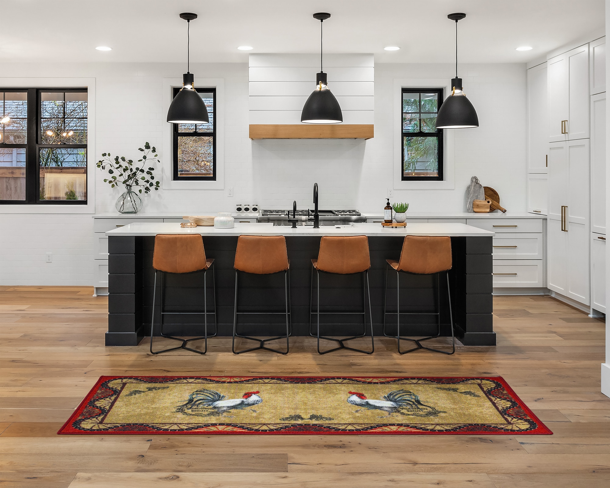 Ottomanson DBK4200-20X59 rugs - View #8