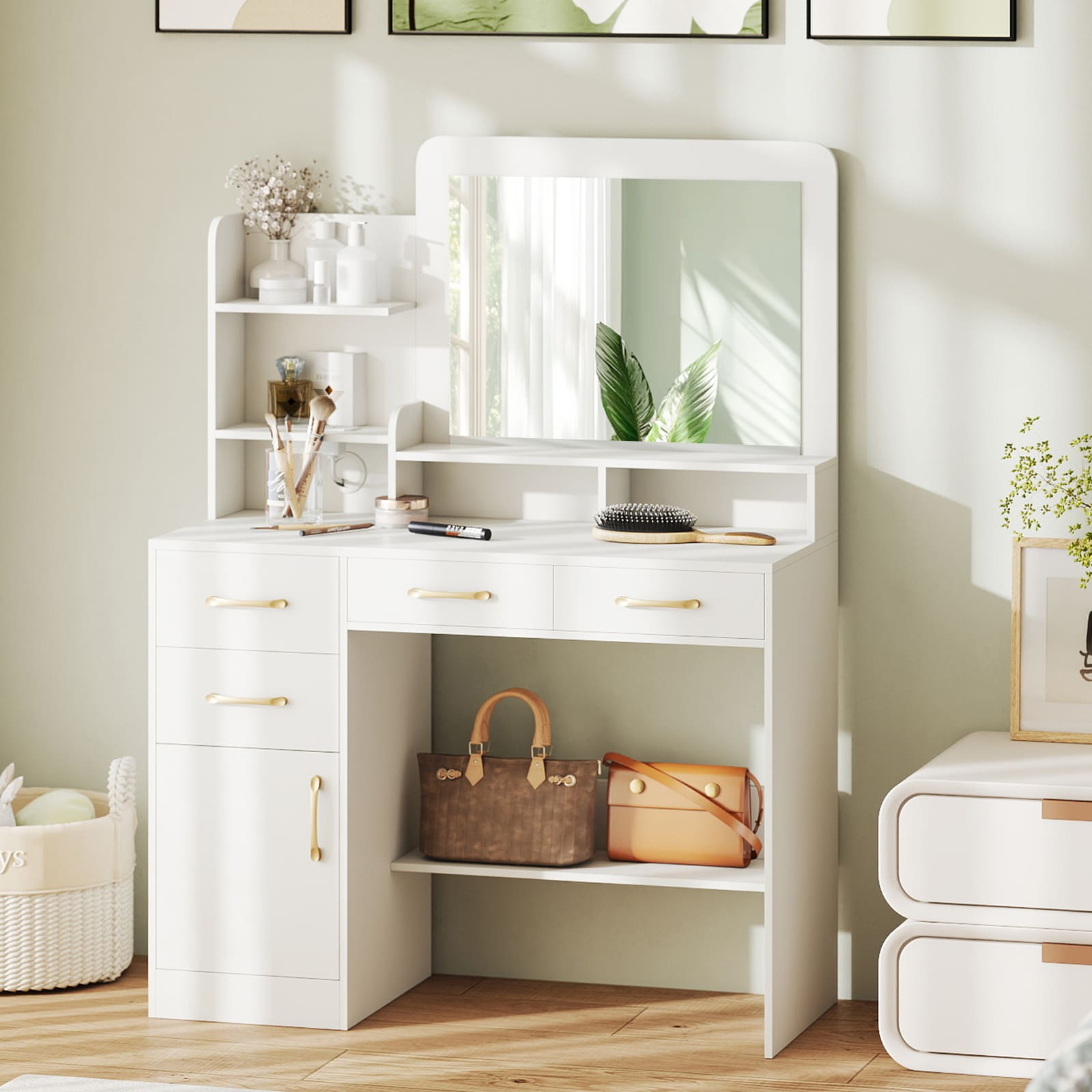 Volenca VOL-5NCYK7 Bedroom-Vanities - View #2