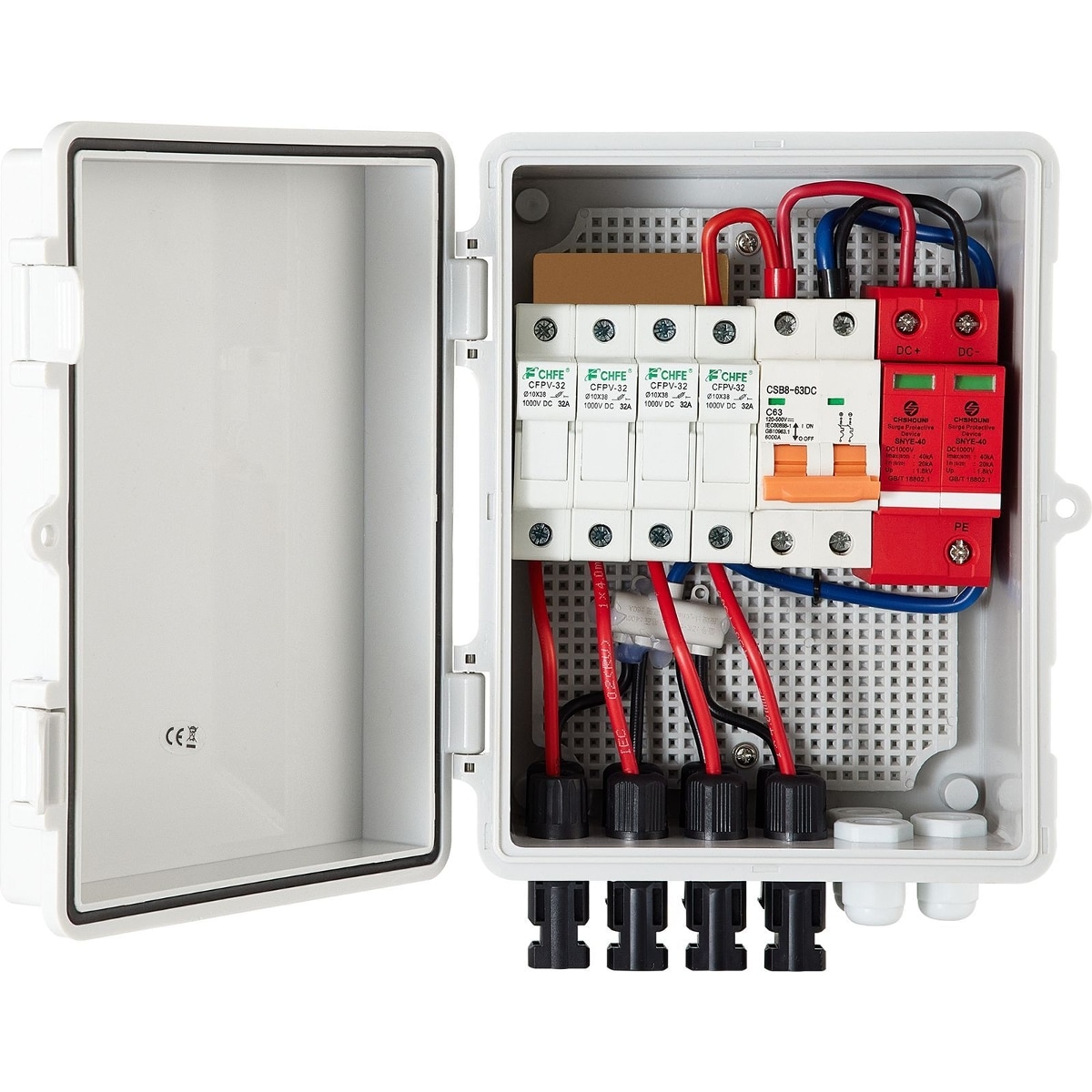 Tooliom D0102HQYVVA Electrical-Box - View #7