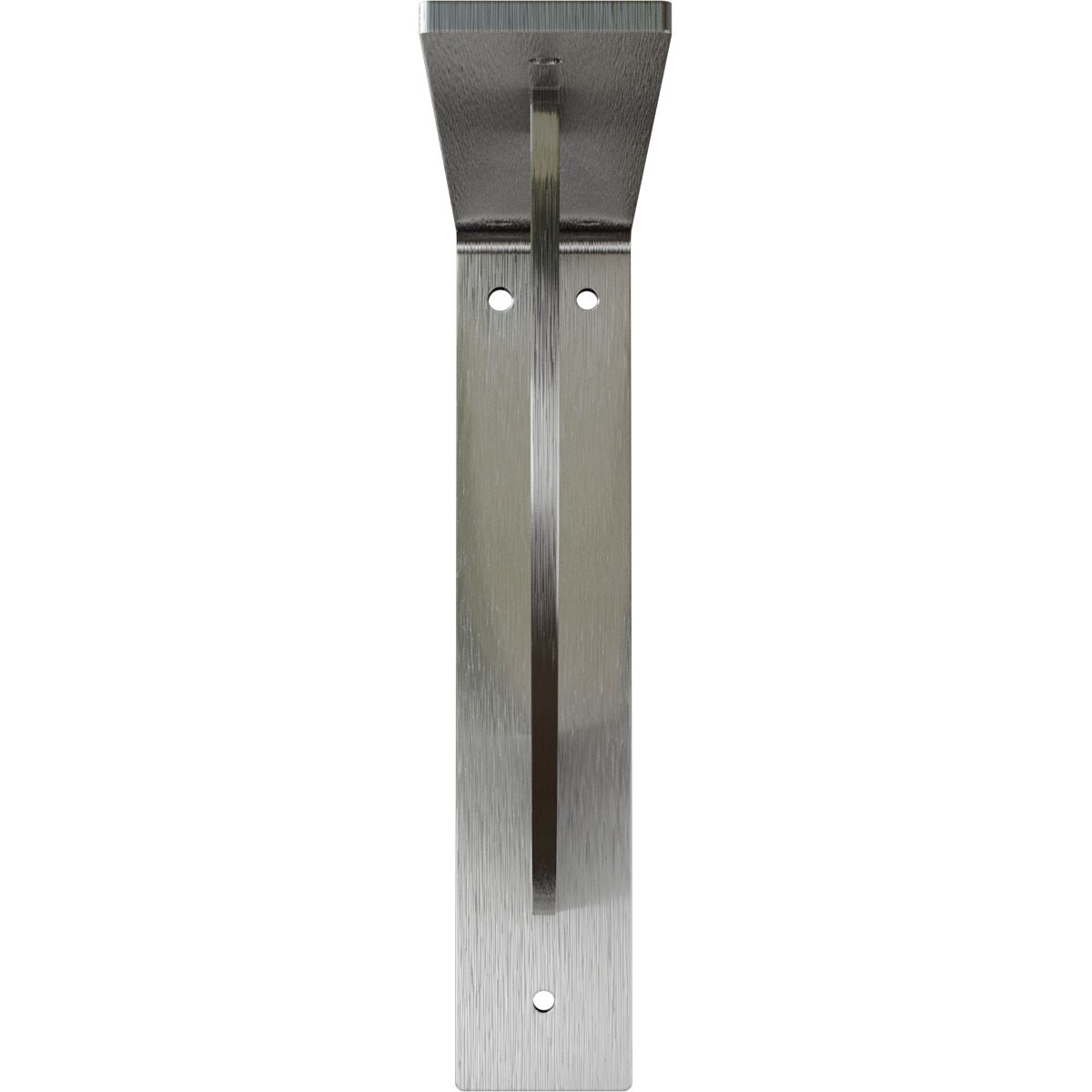 Ekena Millwork BKTM02X10X10BUSS Mending-Plates-Brackets-Braces - View #3