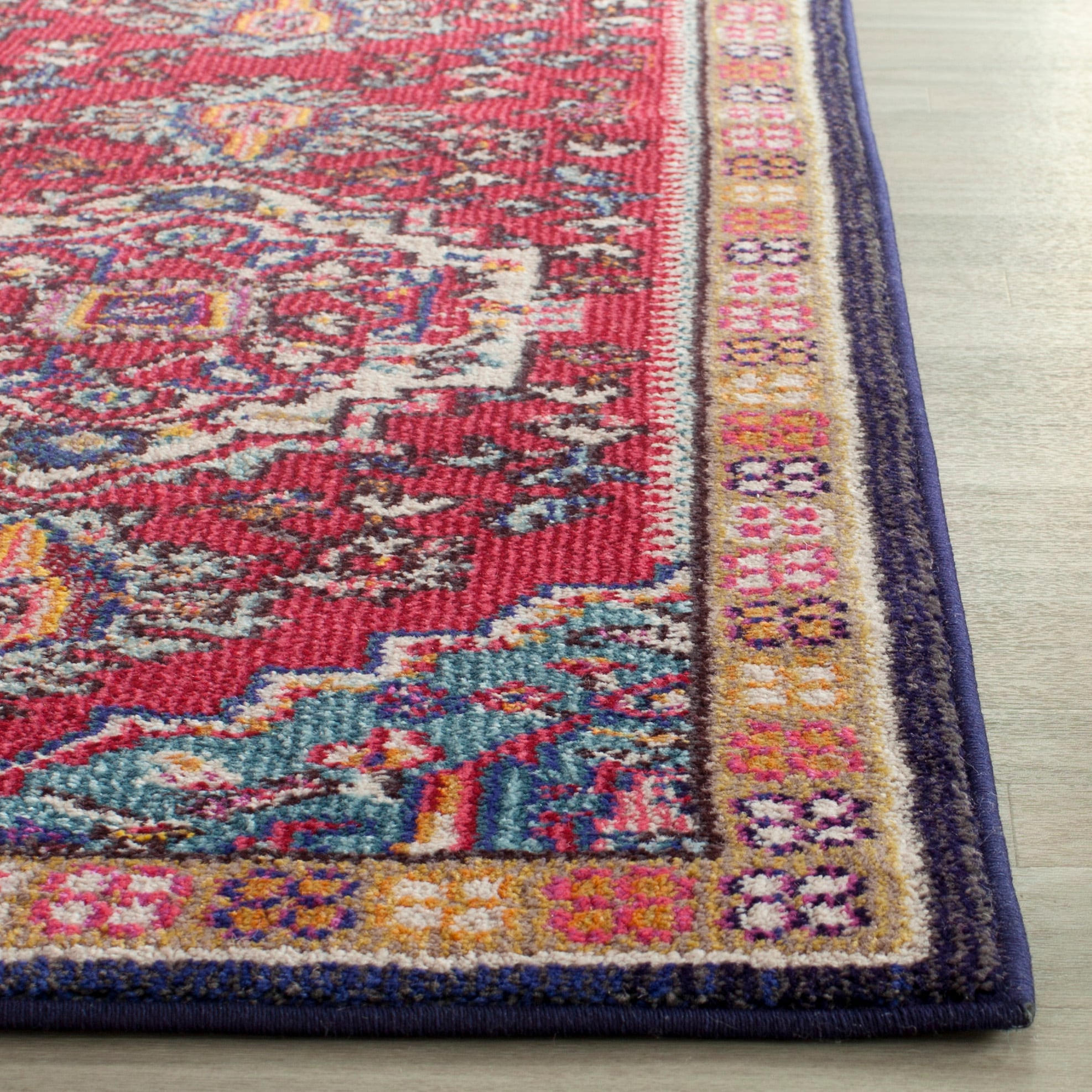 Safavieh MNC207C-222 rugs - View #3