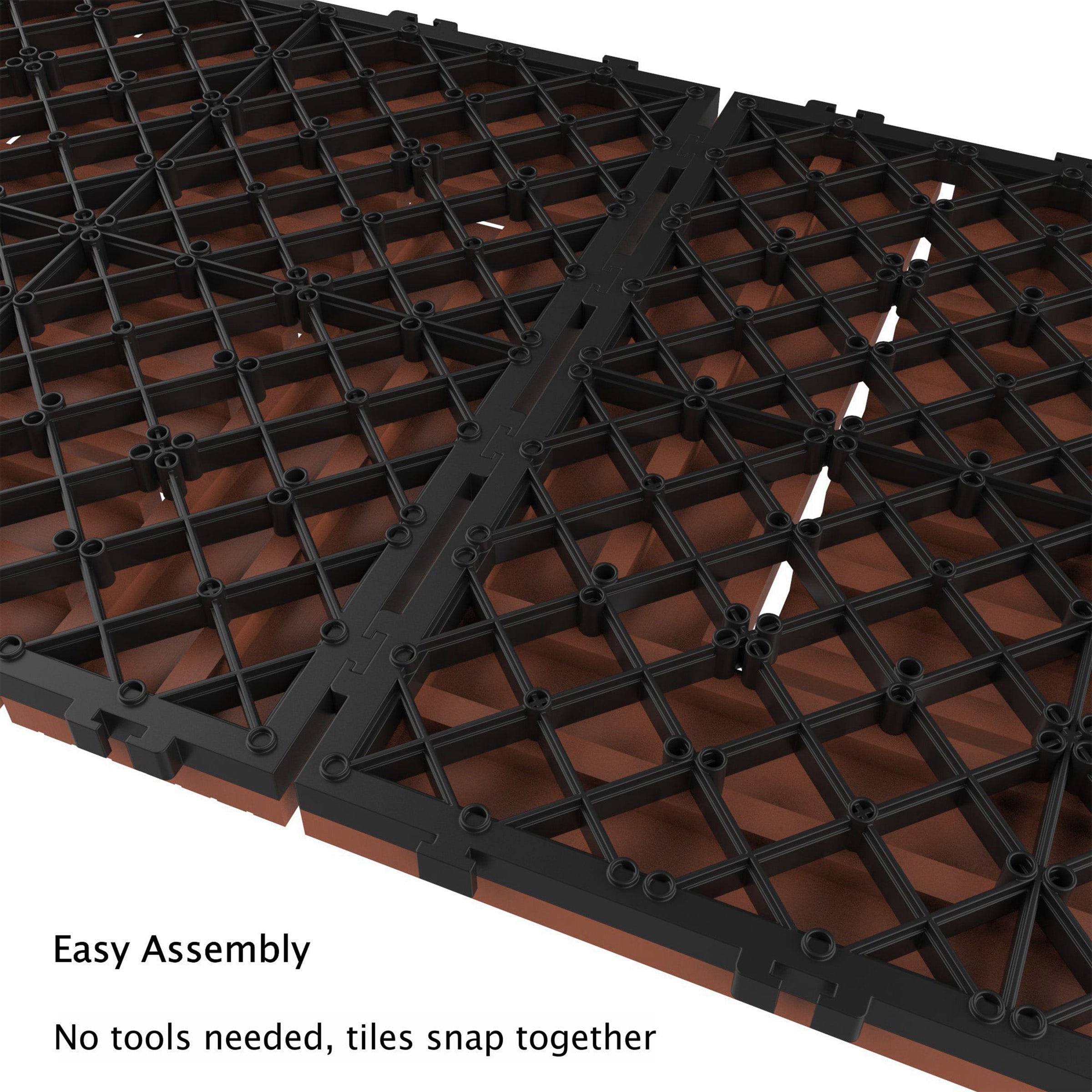 Nature Spring 325364DDE Deck-Tiles - View #4