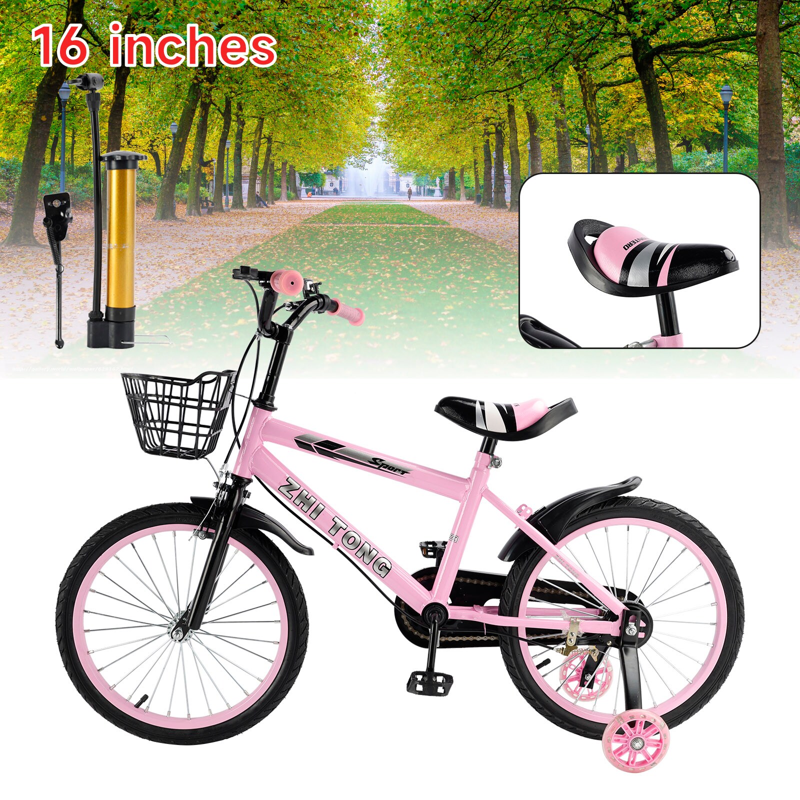 Topteng B601-023-P16 bikes - View #7