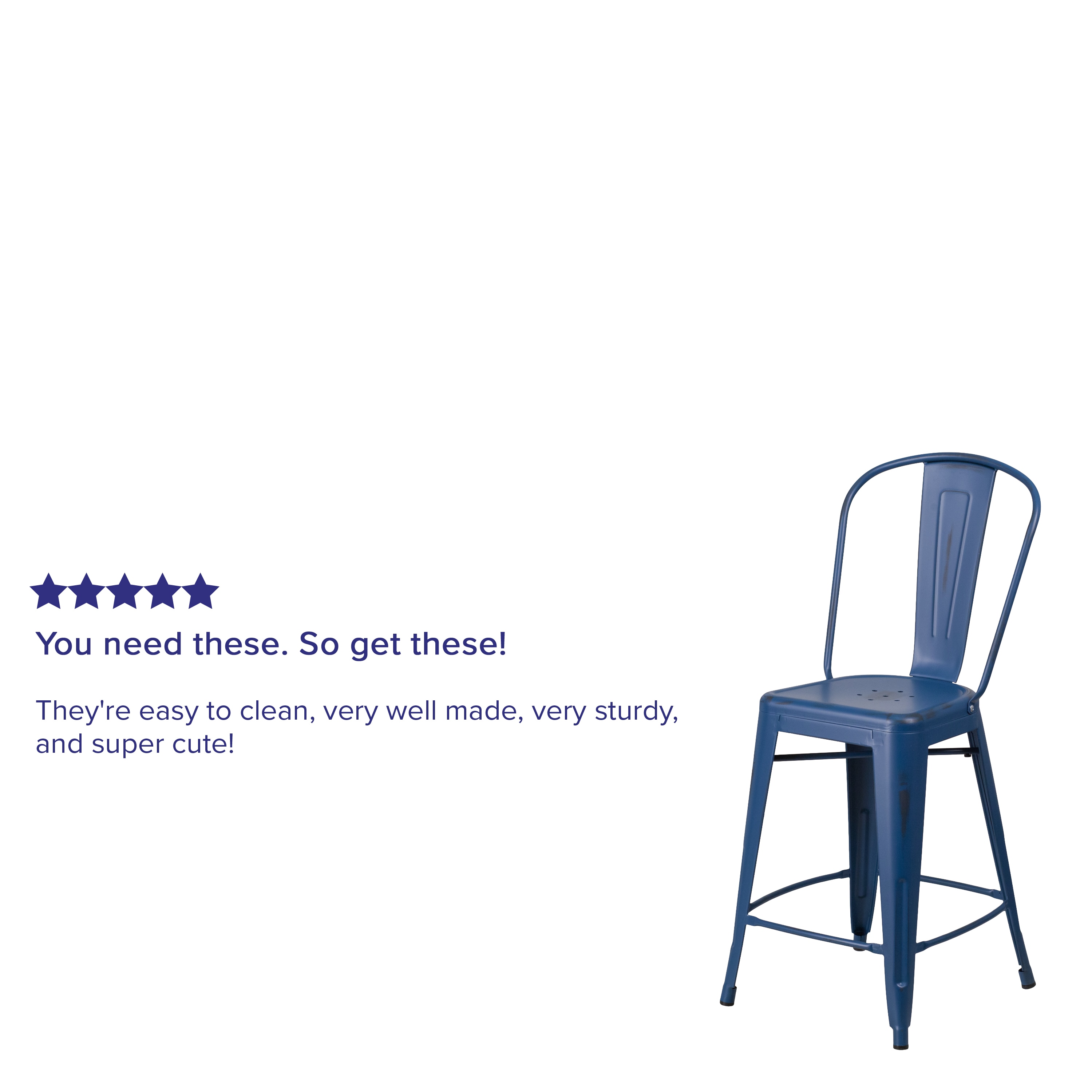 Flash Furniture 889142084419 stools - View #12