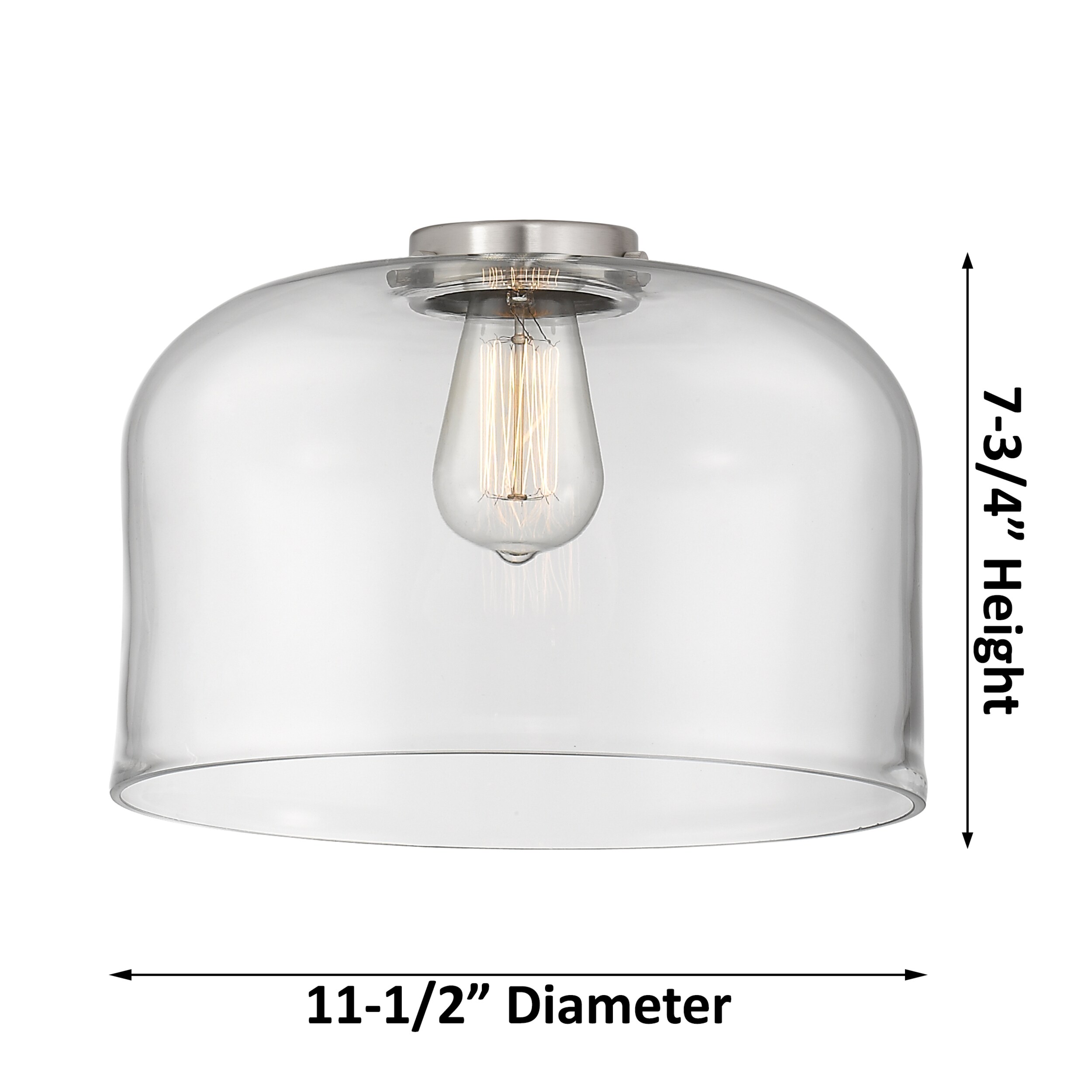Innovations Lighting 201C-BK-G72-L Pendant-Lights - View #3