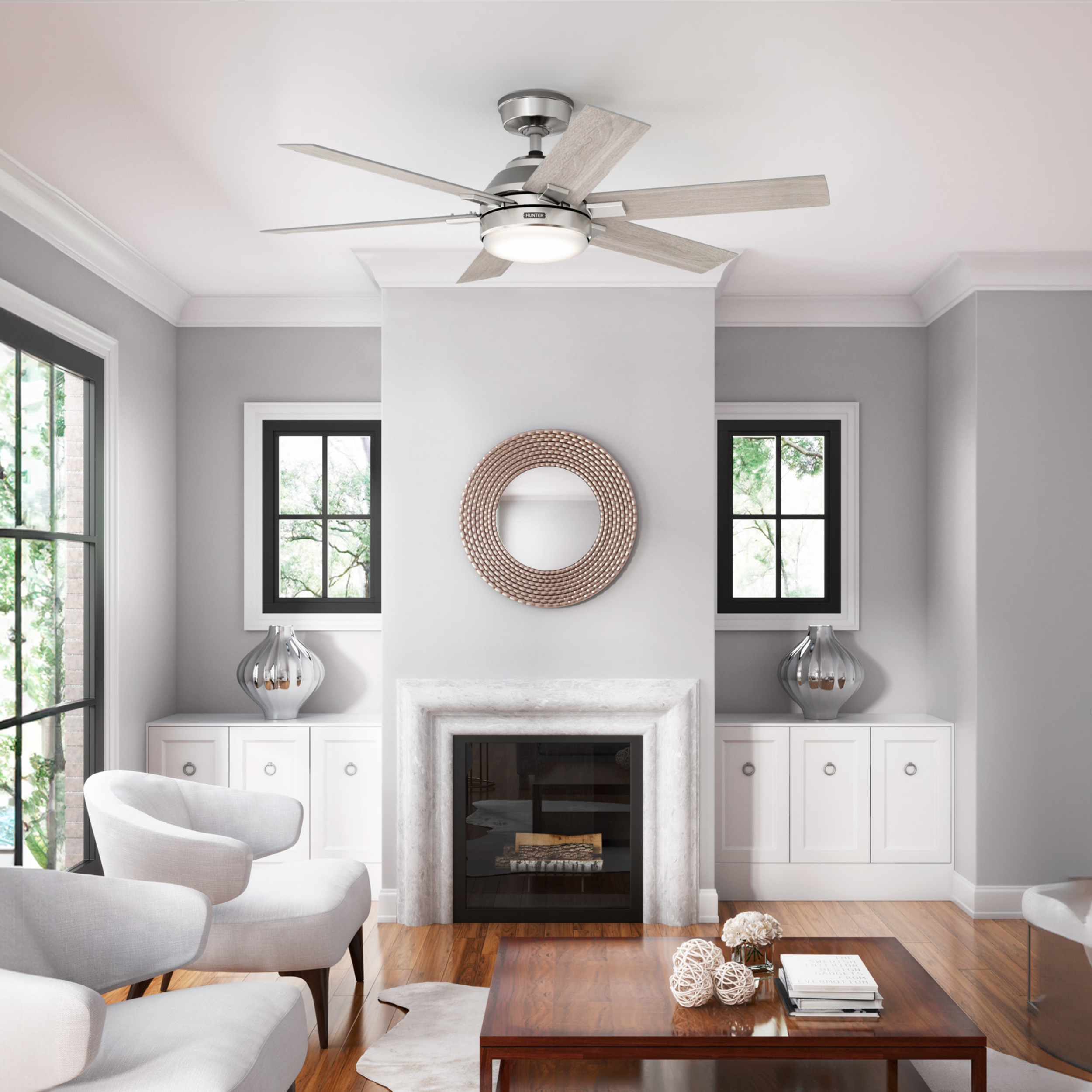 Hunter 52785 Ceiling-Fans - View #5