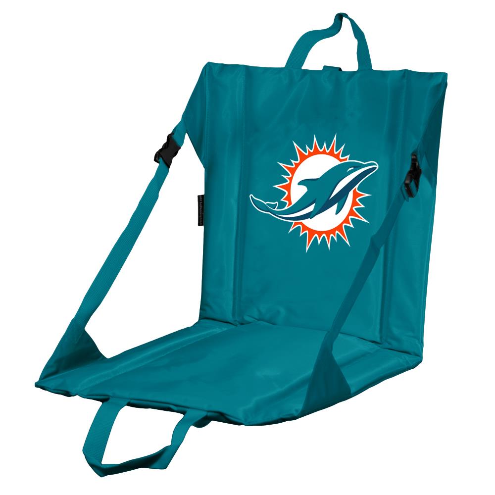 Miami Dolphins Bleacher Cushion