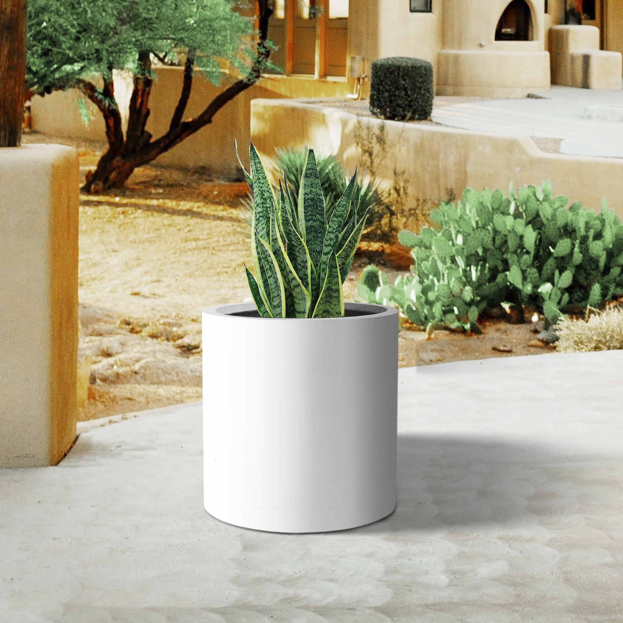 PLANTARA PA119B-8011 Planter-Window-Box - View #6