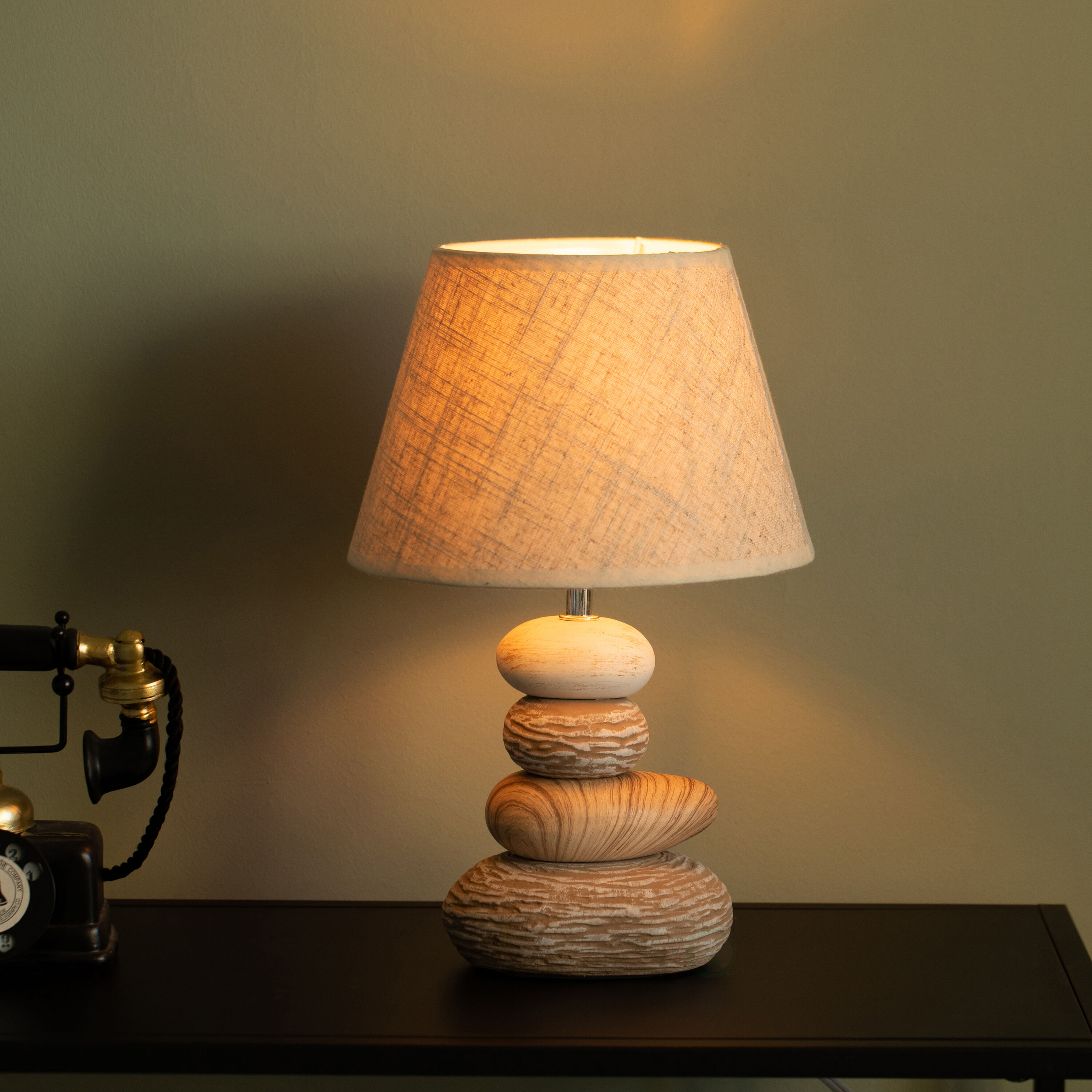 Quickway Imports QI004586.2 Table-Lamps - View #7