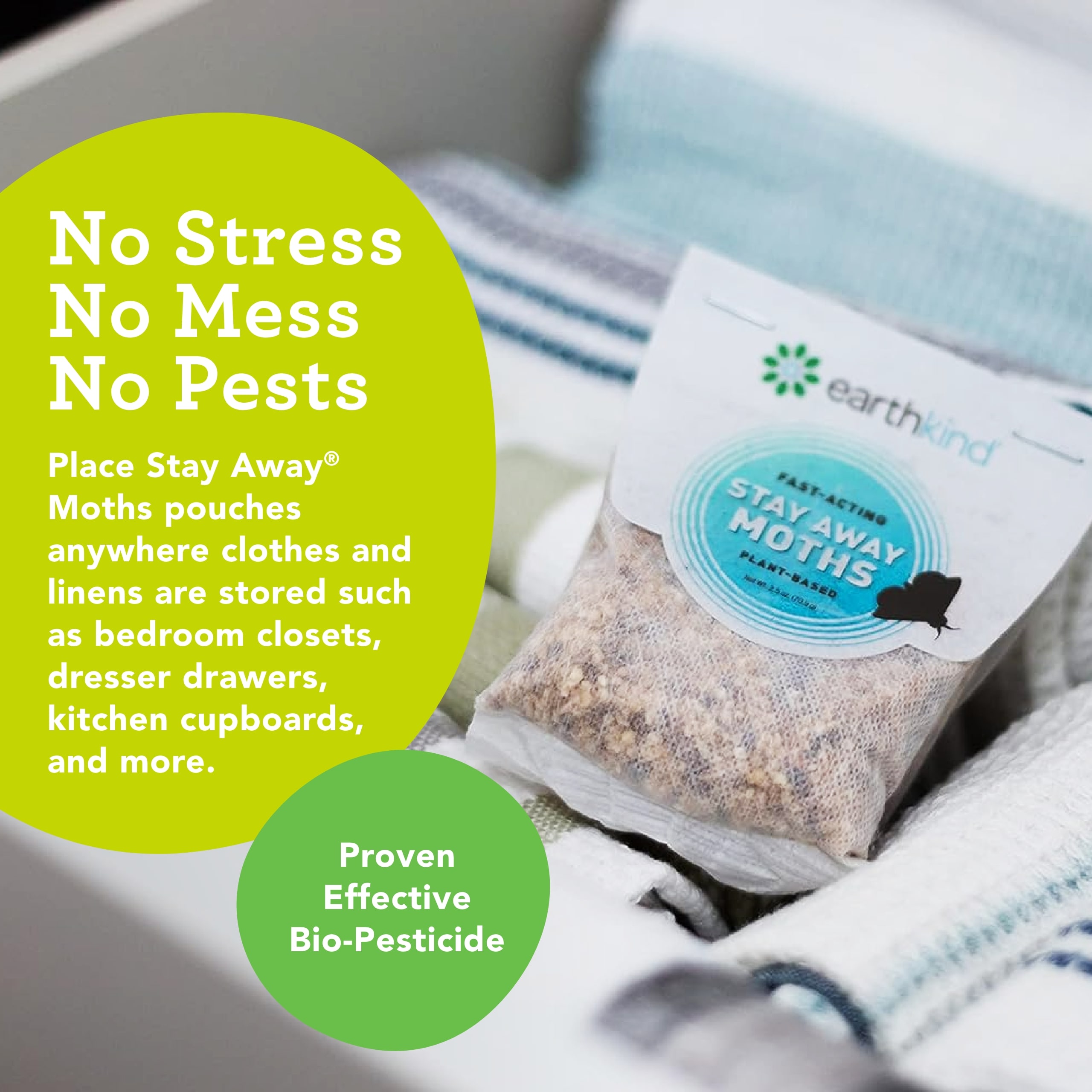 Stay Away SA2P8TMOT Insect-Repellent - View #4