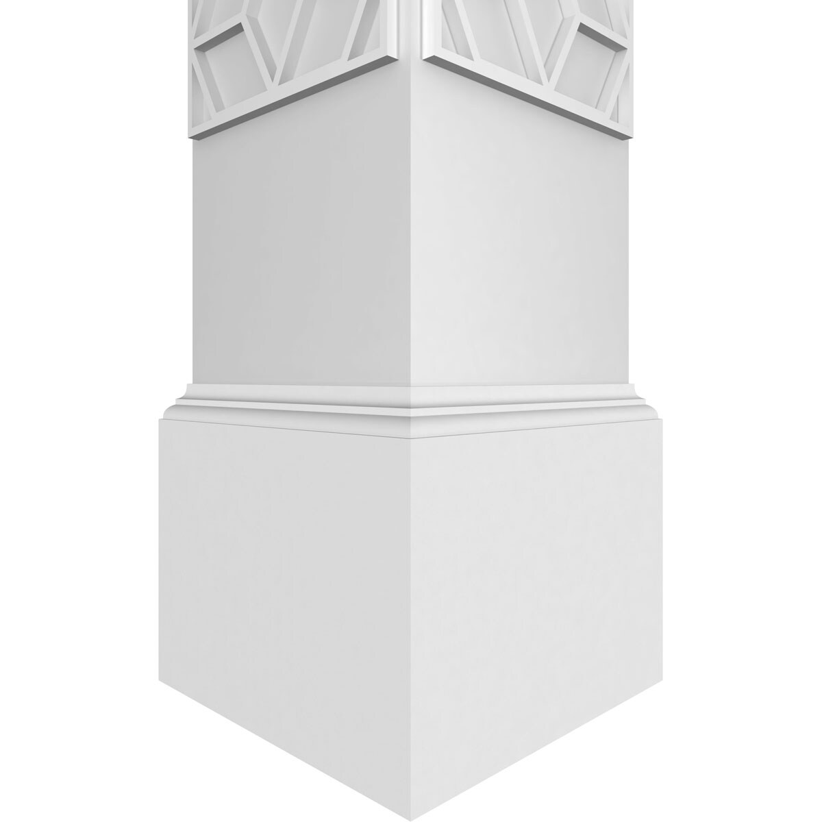 Ekena Millwork CC1010ENPBLMIMI Column-Wraps - View #5