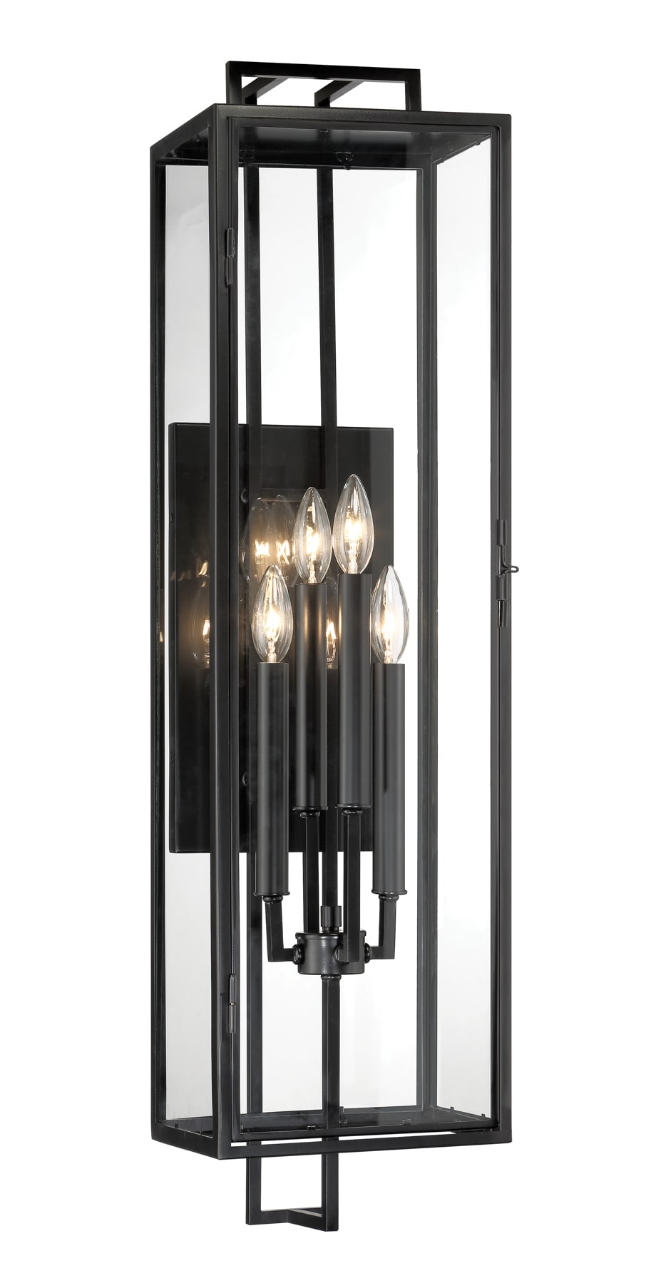 The Great Outdoors 73332-66A Outdoor-Wall-Lighting - View #2