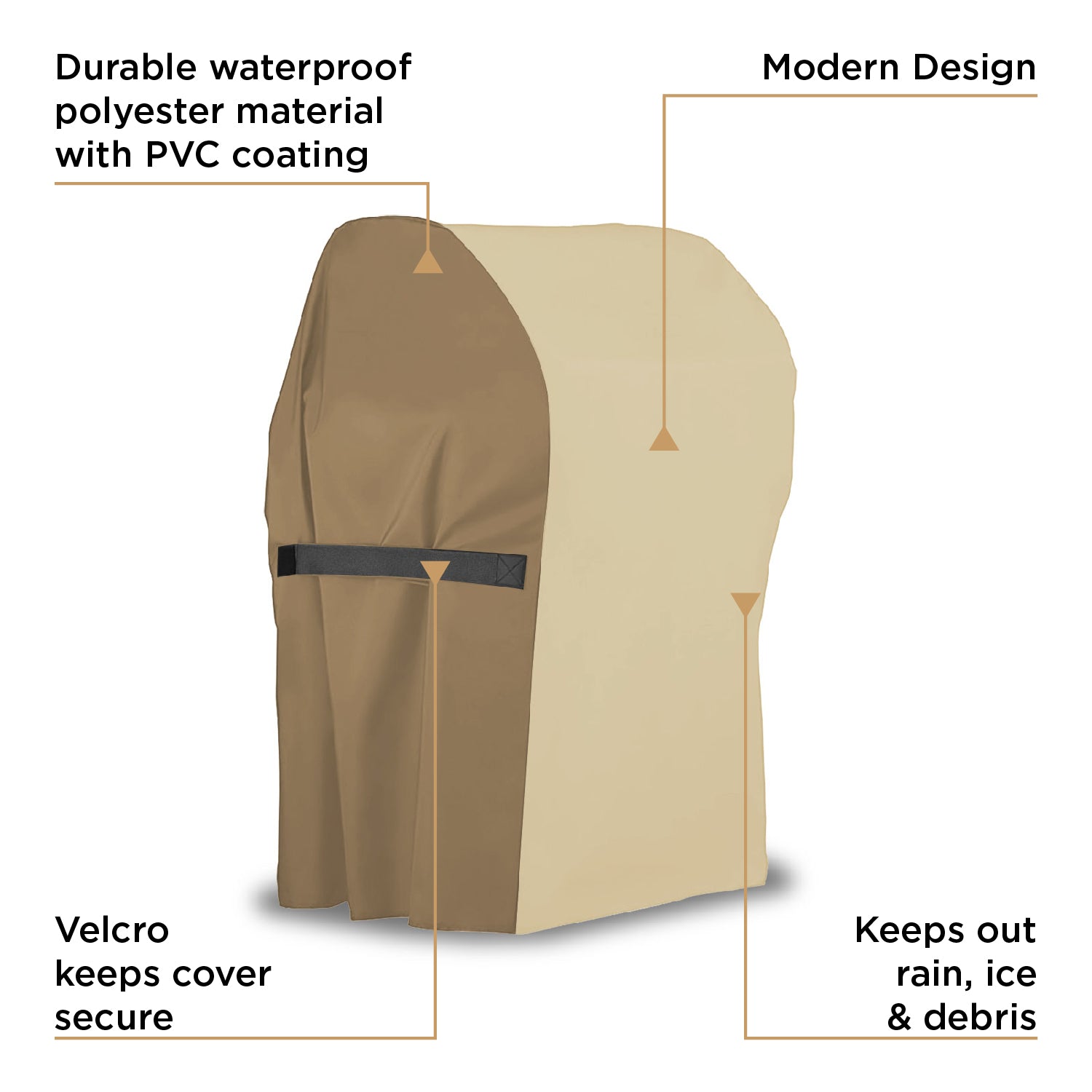 ANY AWPC10 Grill-Covers - View #3