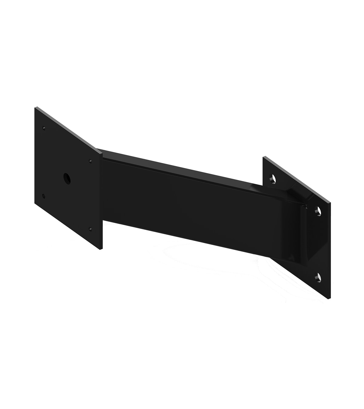 Ghost Controls AXGN Driveway Gate Opener Accessories: Keyboard Mounting Pedestal for Easy Access, Includes Hardware