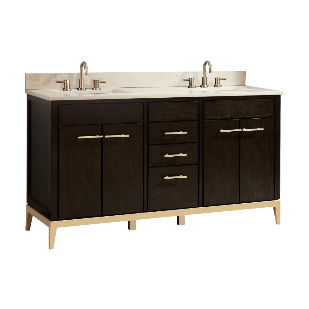 Avanity HEPBURN-VS61-DC-D Bath-Vanity-Combo - View #2