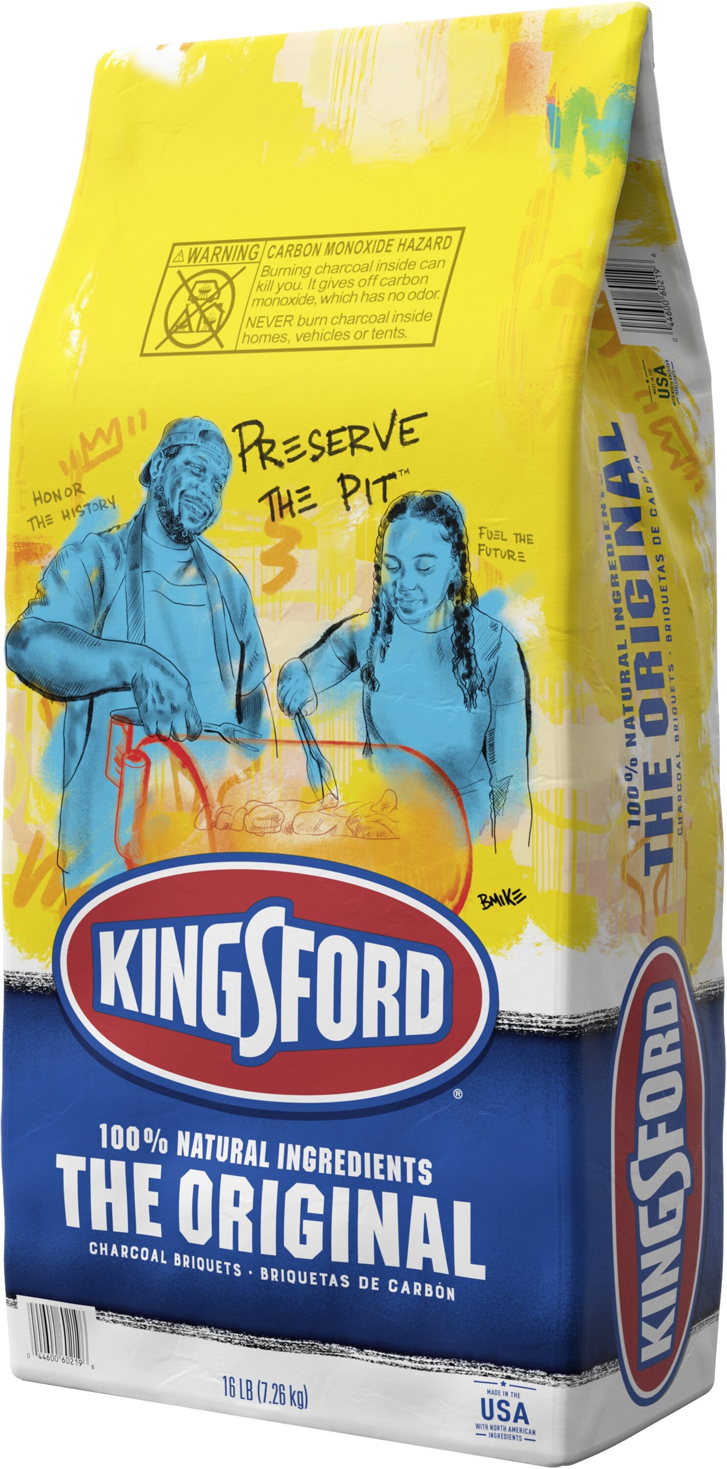 Kingsford 4460060219 Charcoal-Accy - View #9