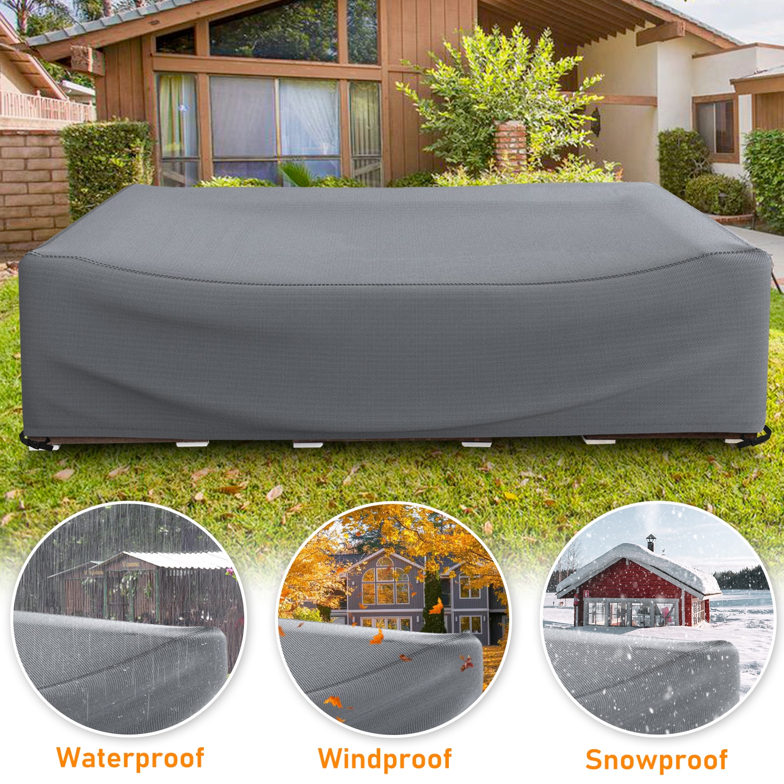 Gasadar LS-JX034-1 Patio-Furniture-Covers - View #7