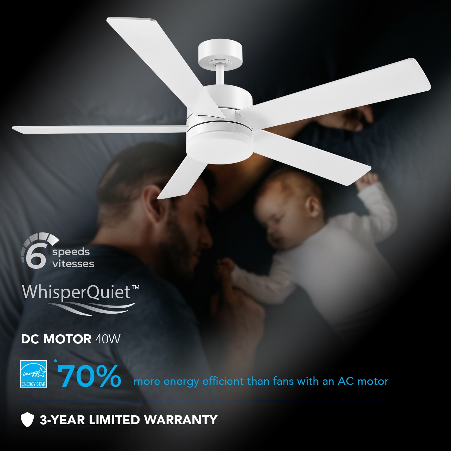Globe Electric 37000067 Ceiling-Fans - View #6