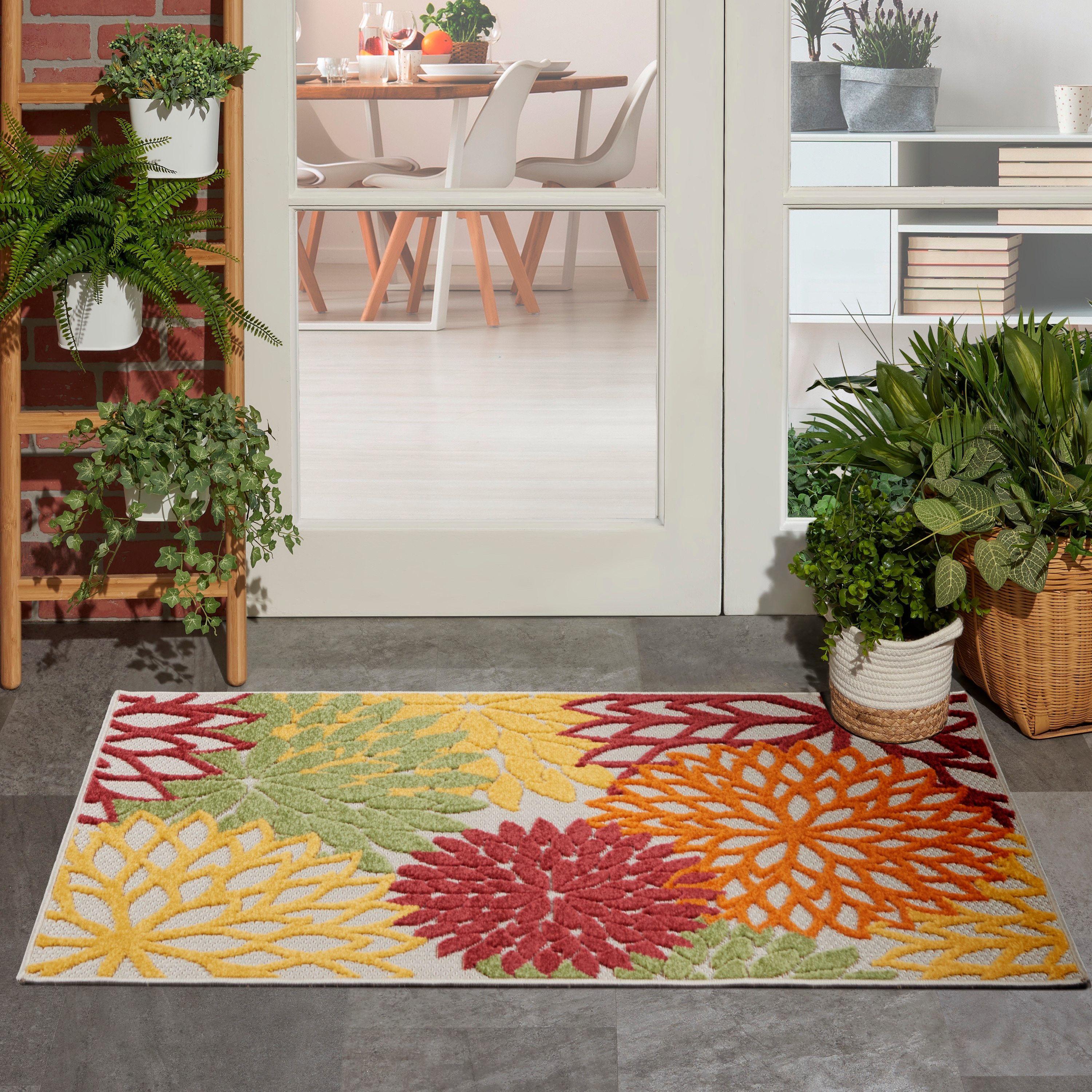Nourison 099446130471 rugs - View #8