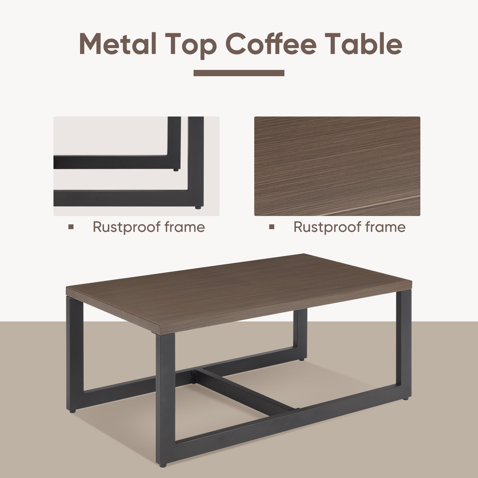 Rilyson FS121 Patio-Tables - View #6