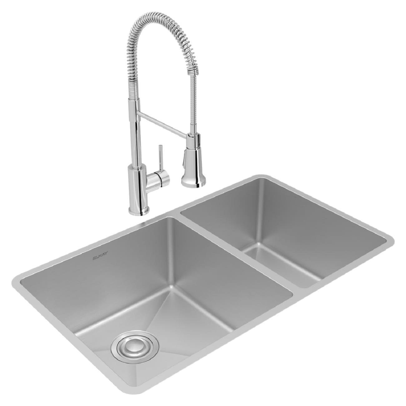 Elkay ECTRU32179RTFCC Kitchen-Sinks - View #2