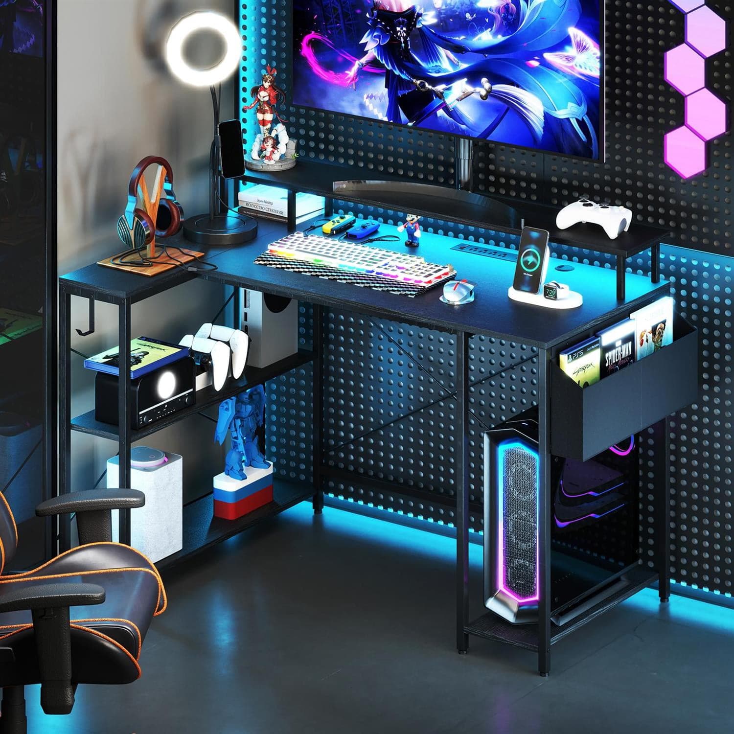 VERYKE 3871217202764 desks - View #7