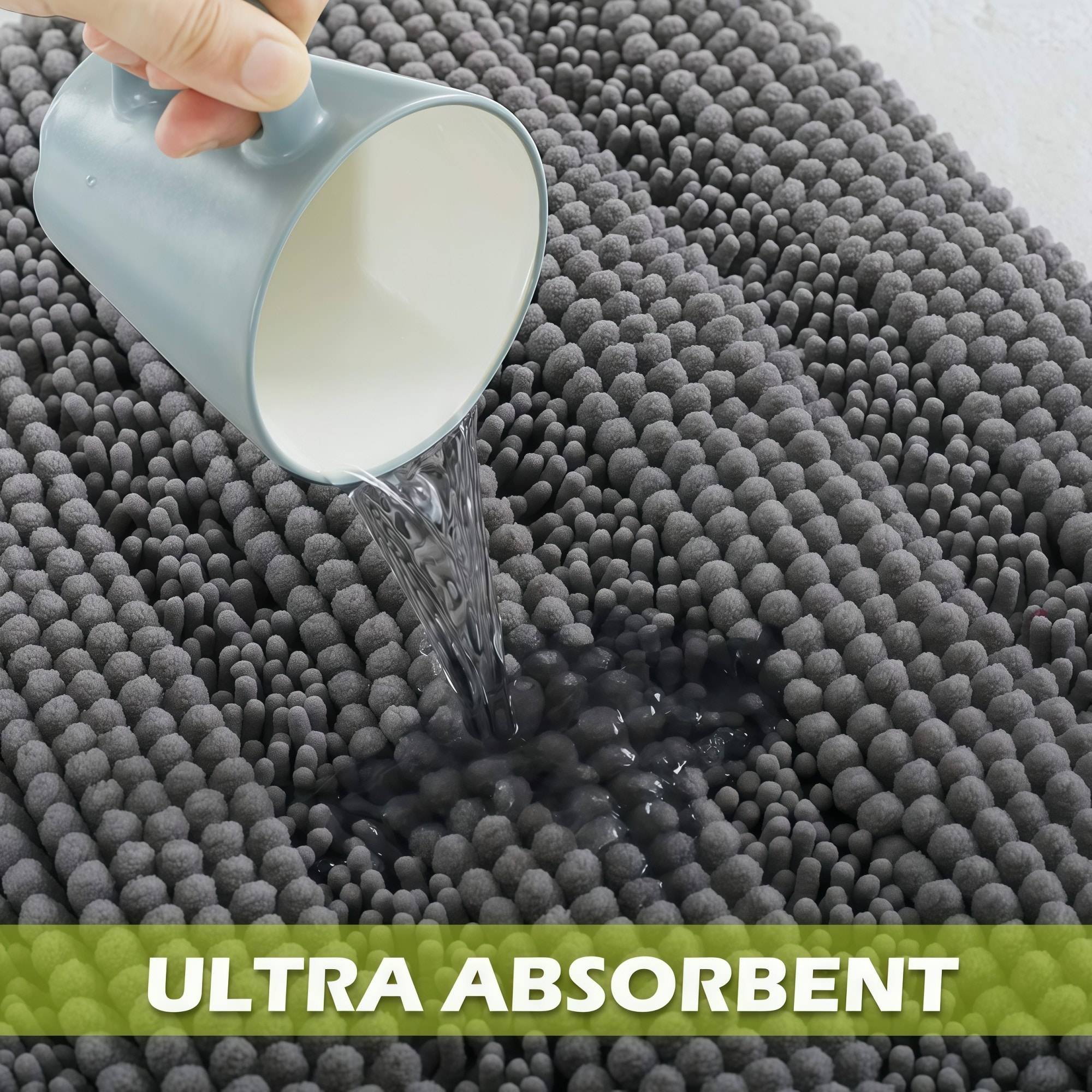 Numhew NHWILL07370 Bath-Rugs - View #5