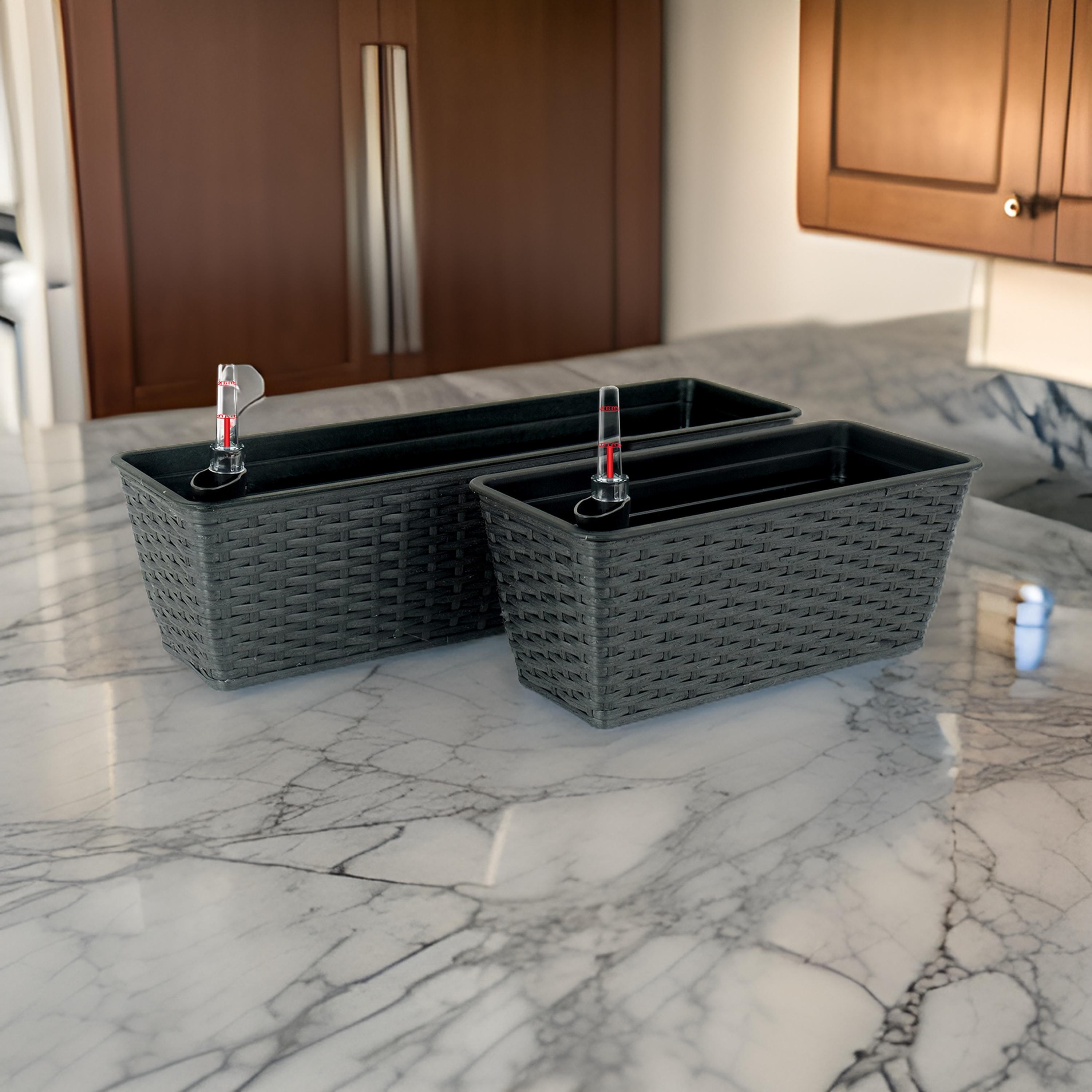 Benzara BM314509 Planter-Window-Box - View #6