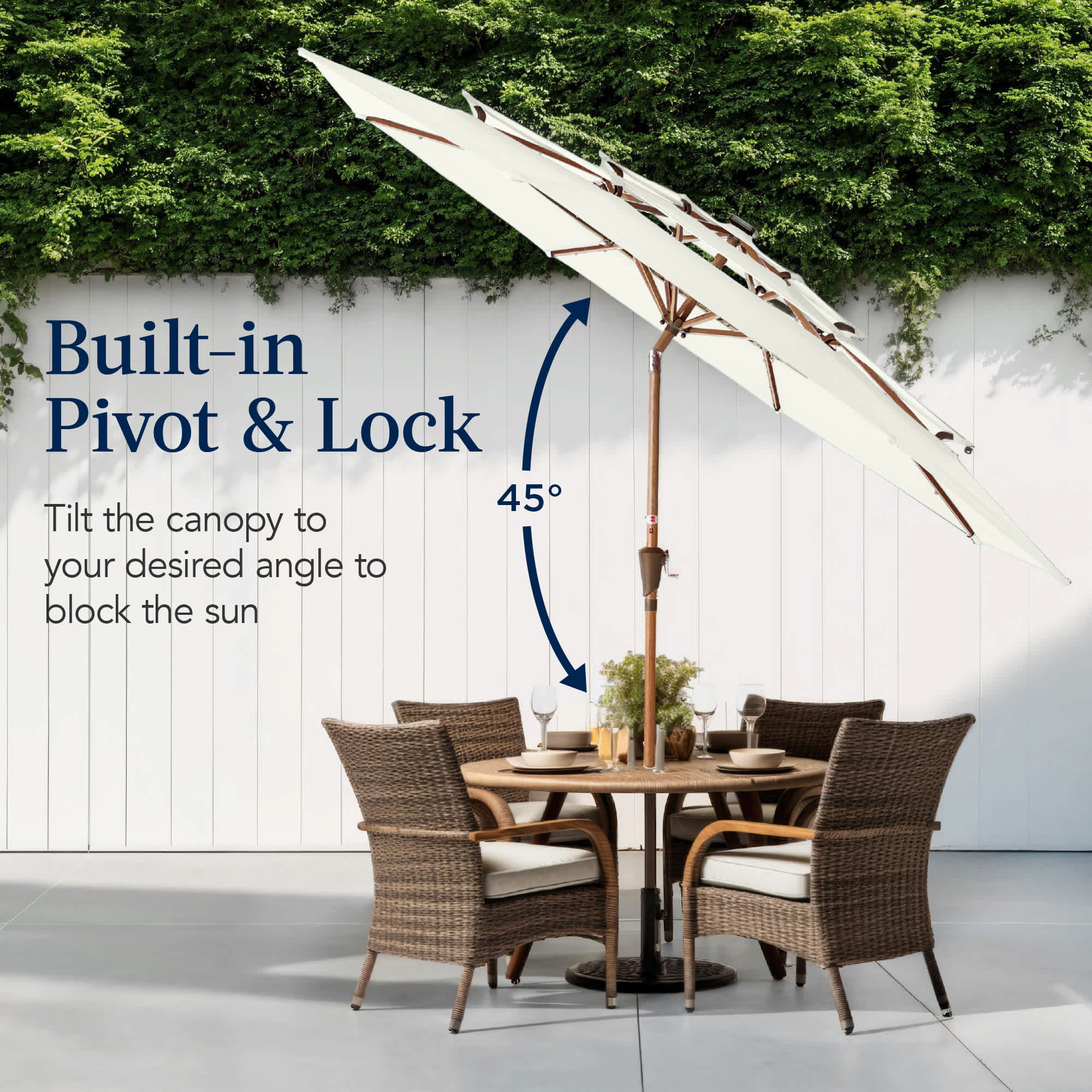 Best Choice Products SKY8639 Umbrellas-2 - View #6