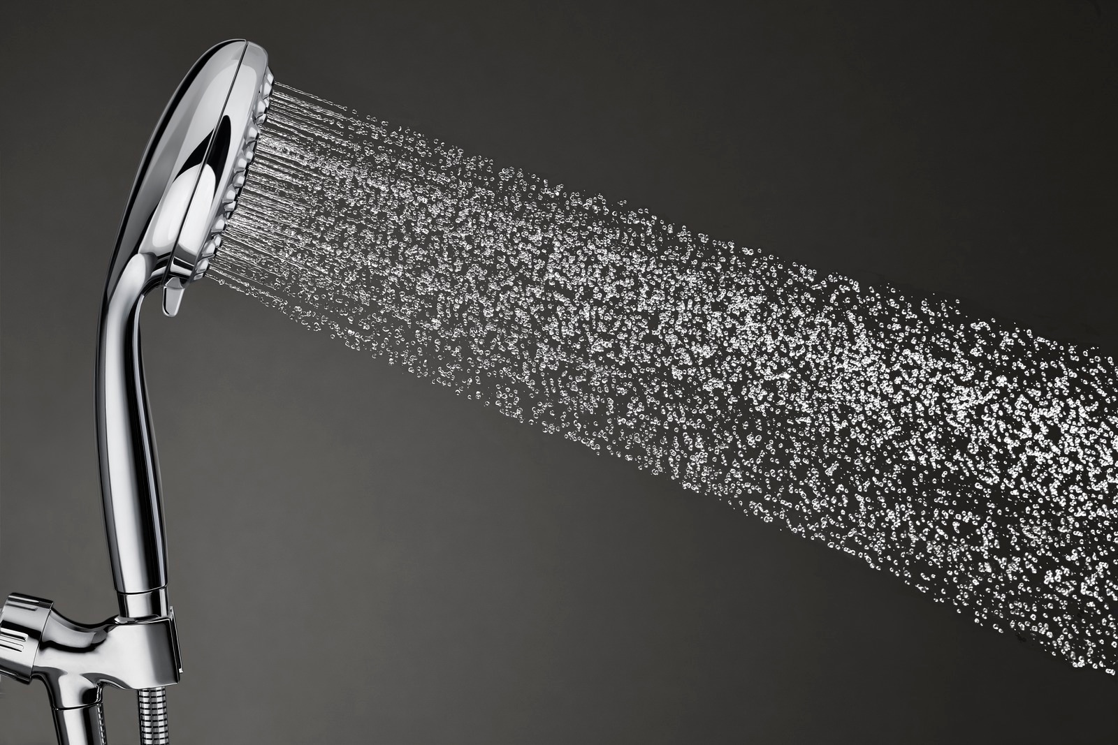 KOHLER Awaken Polished Chrome 60-in Shower Hose in the Bathroom ...