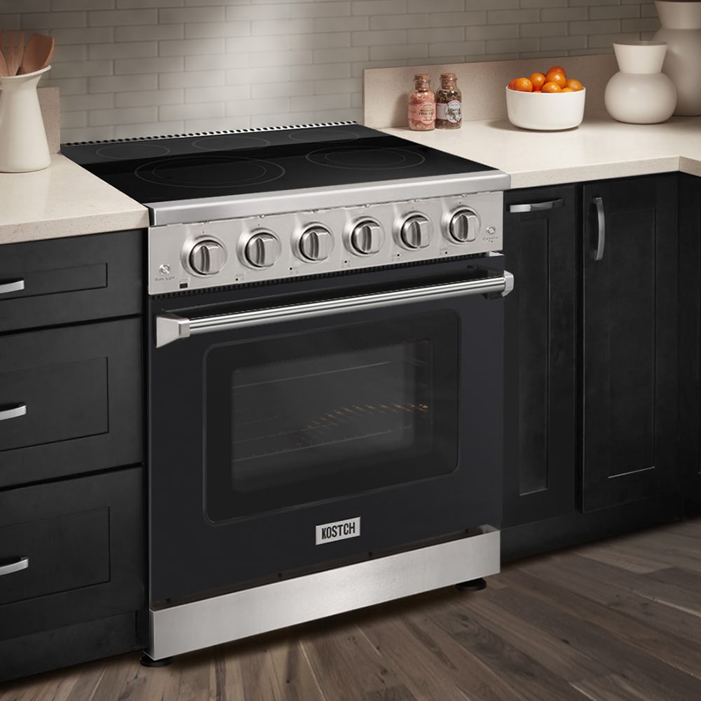 KOSTCH KOS-30RE06H-B Freestanding-Electric-Ranges - View #9