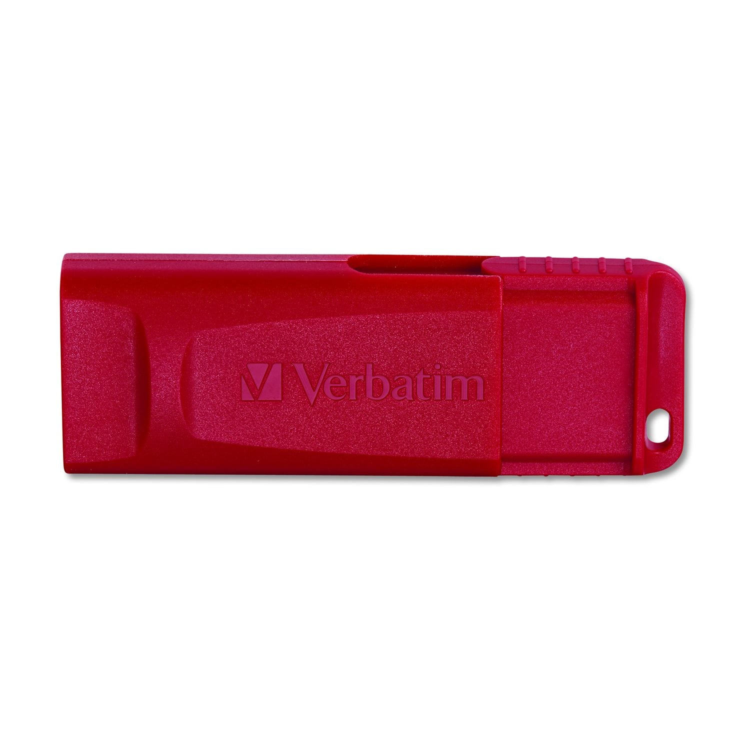Verbatim Store 'n' Go USB Flash Drive 64 GB Red