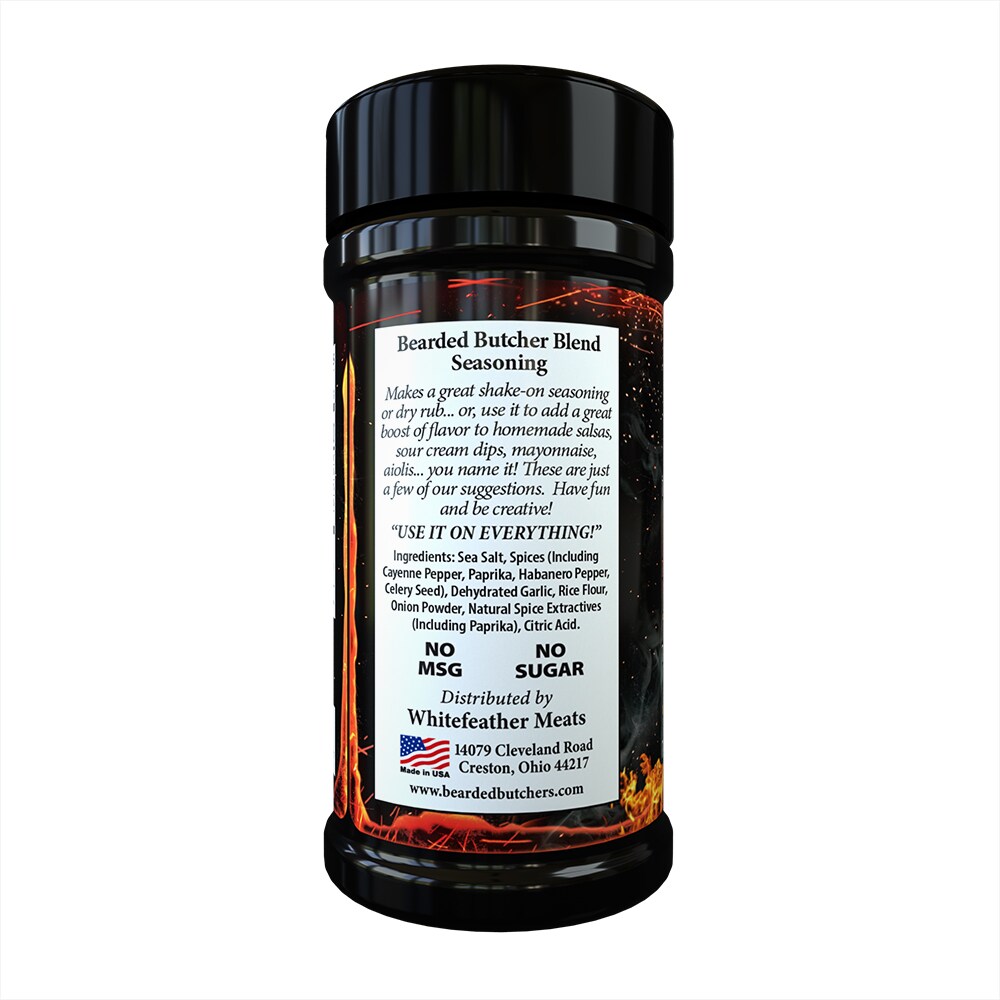 Buy Old World Spices & Seasonings OW88410 Jolly Roger Black Rub