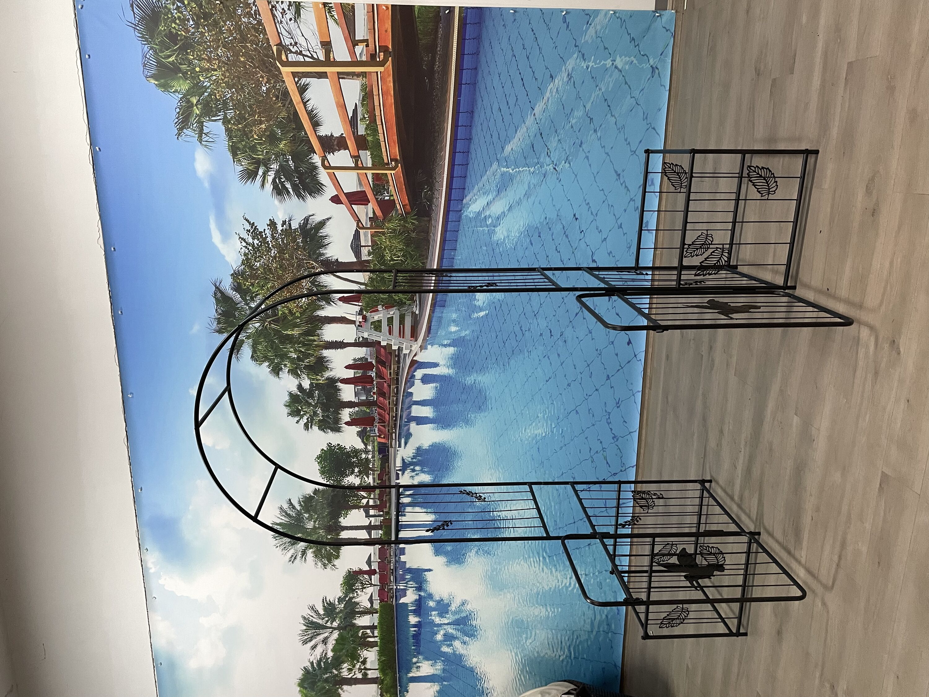 Damerin AGOP-24 Garden-Trellis - View #8