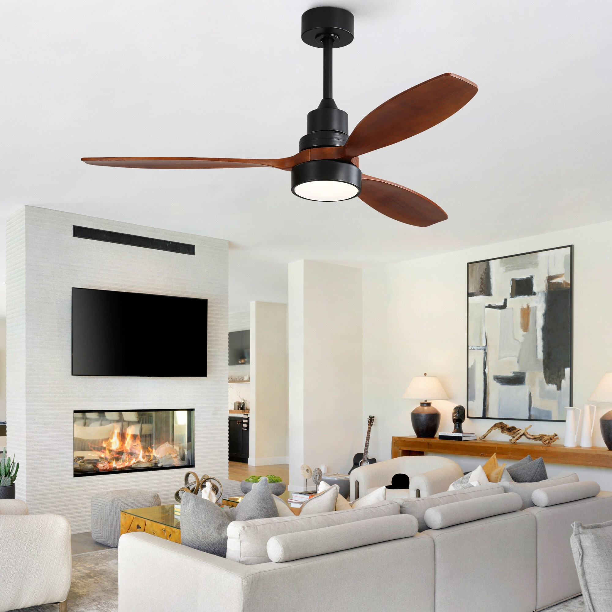  52LSP146035BK Ceiling-Fans - View #3