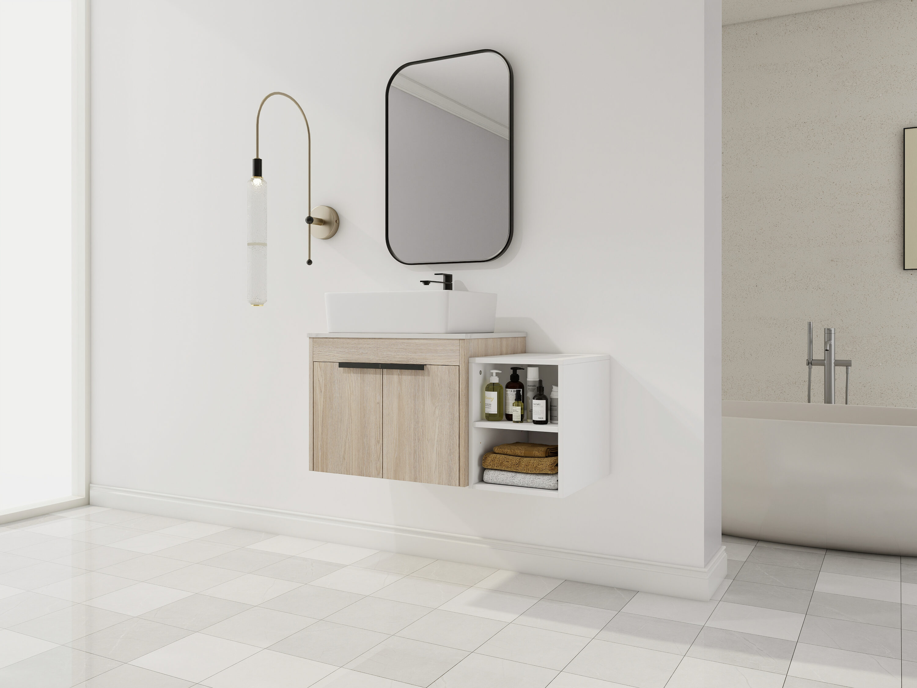 Tatayosi XH99S00286 Bath-Vanity-Combo - View #19
