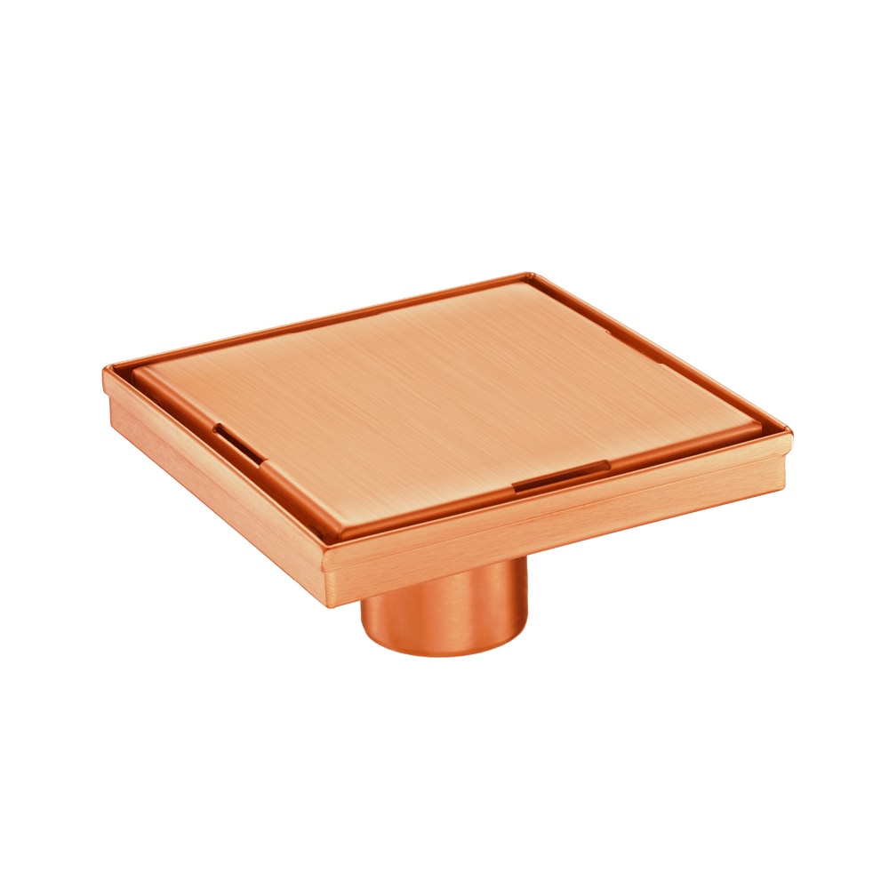ELEGANTE DRAIN COLLECTION KD01A122-4-RG Drains-Flanges - View #3