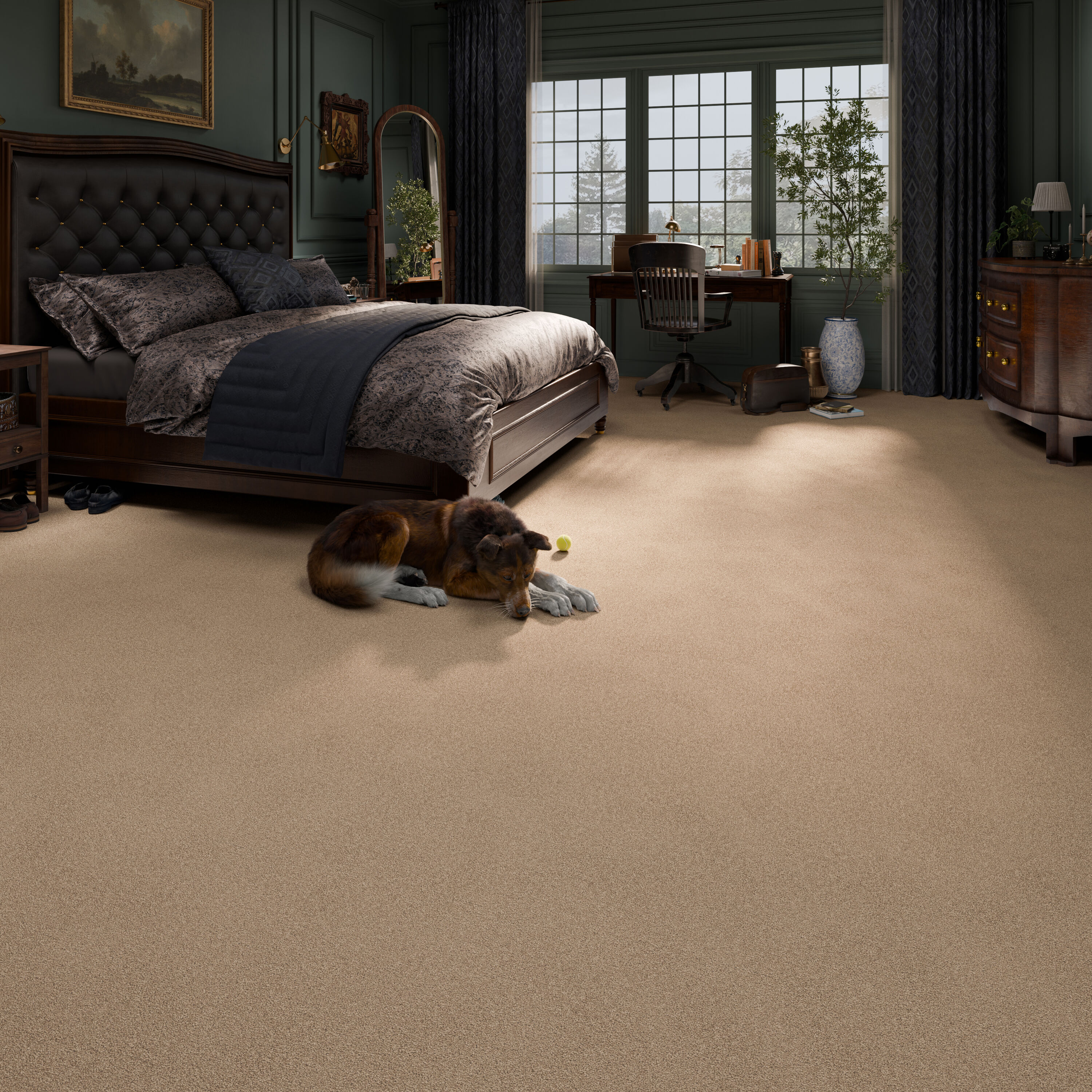 STAINMASTER PetProtect 7L972-700-SAMP Carpet-Samples - View #3