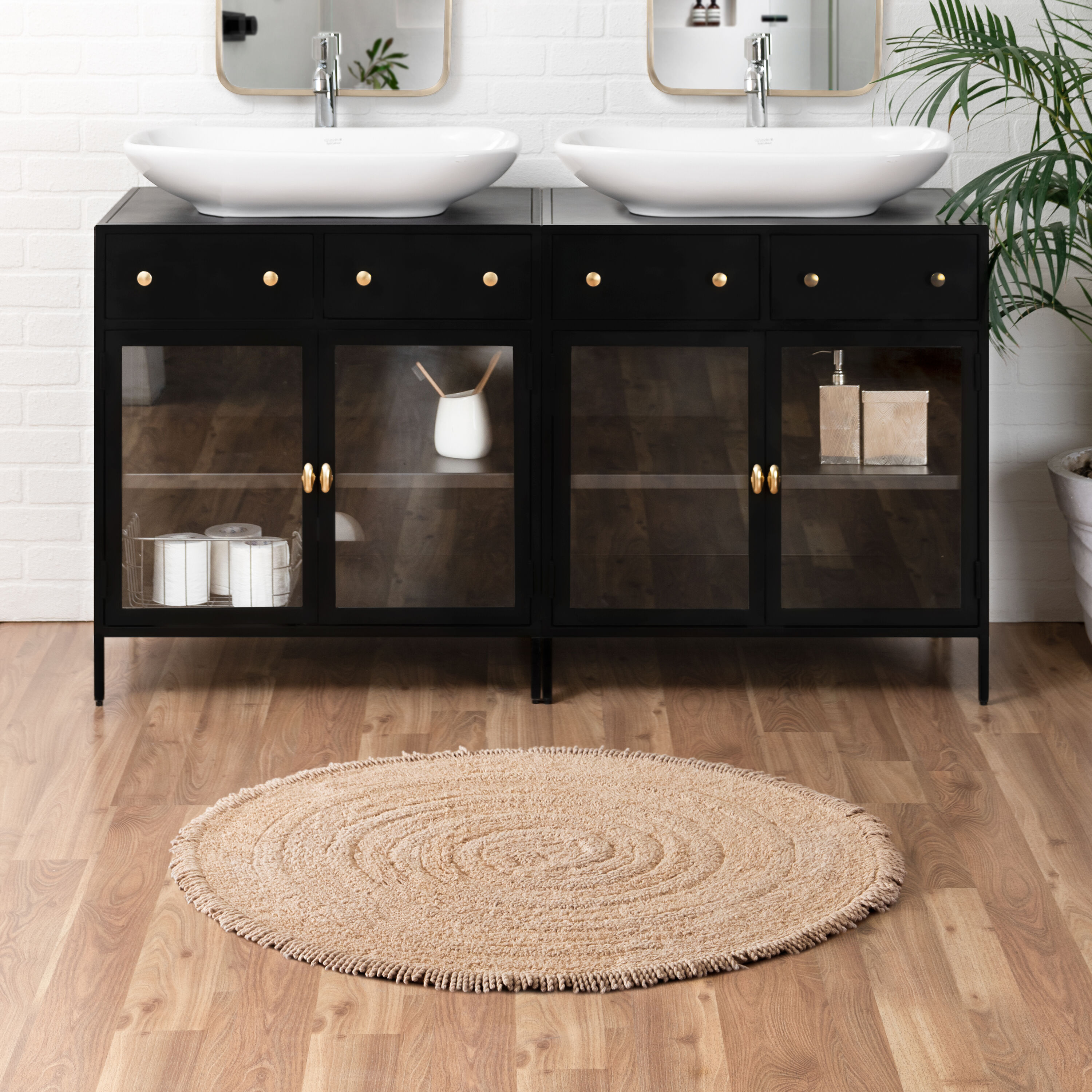 MH LONDON MH-BR-1107 Bath-Rugs - View #2