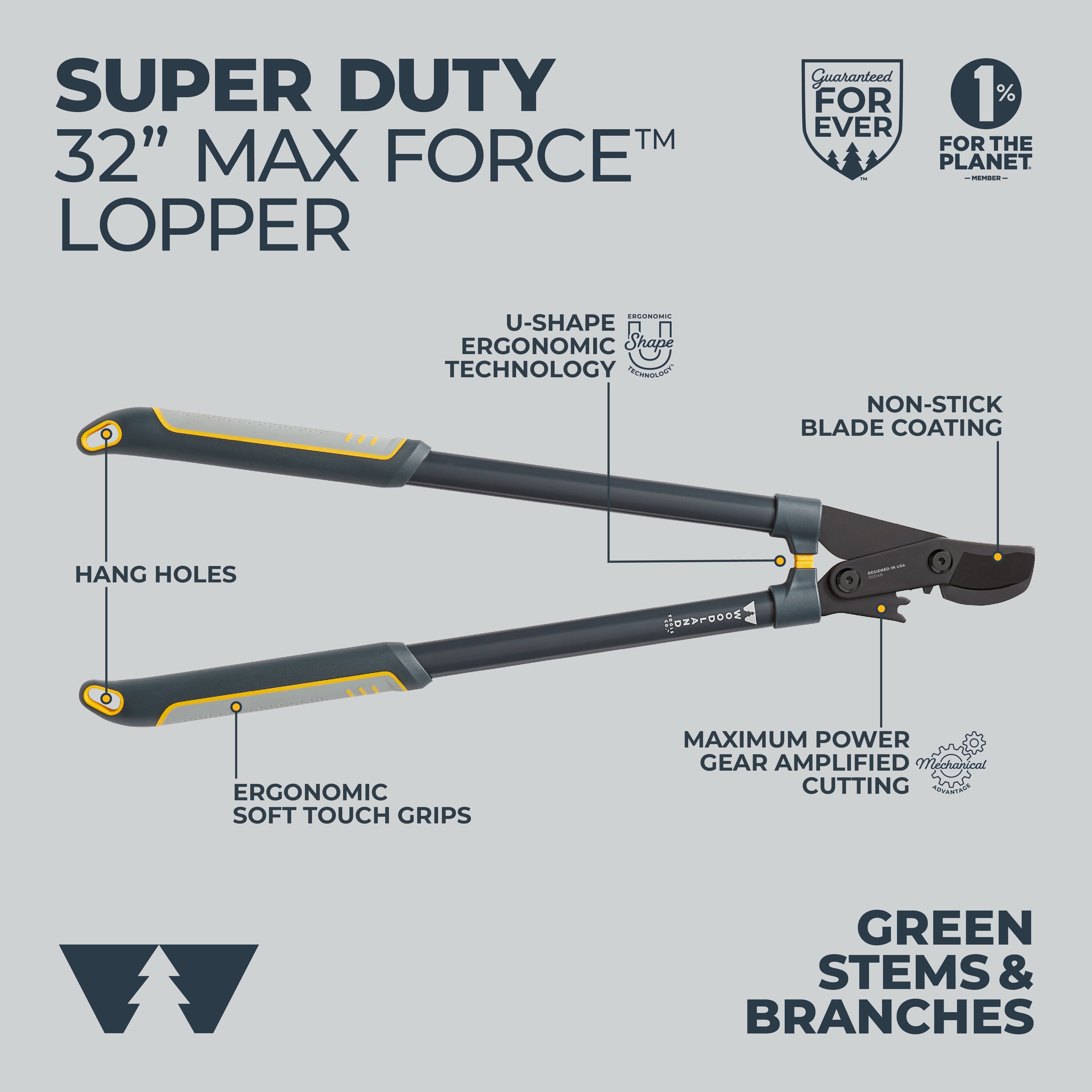 Woodland Tools 25-3003-100 Speciality-Garden-Hand-Tools - View #2