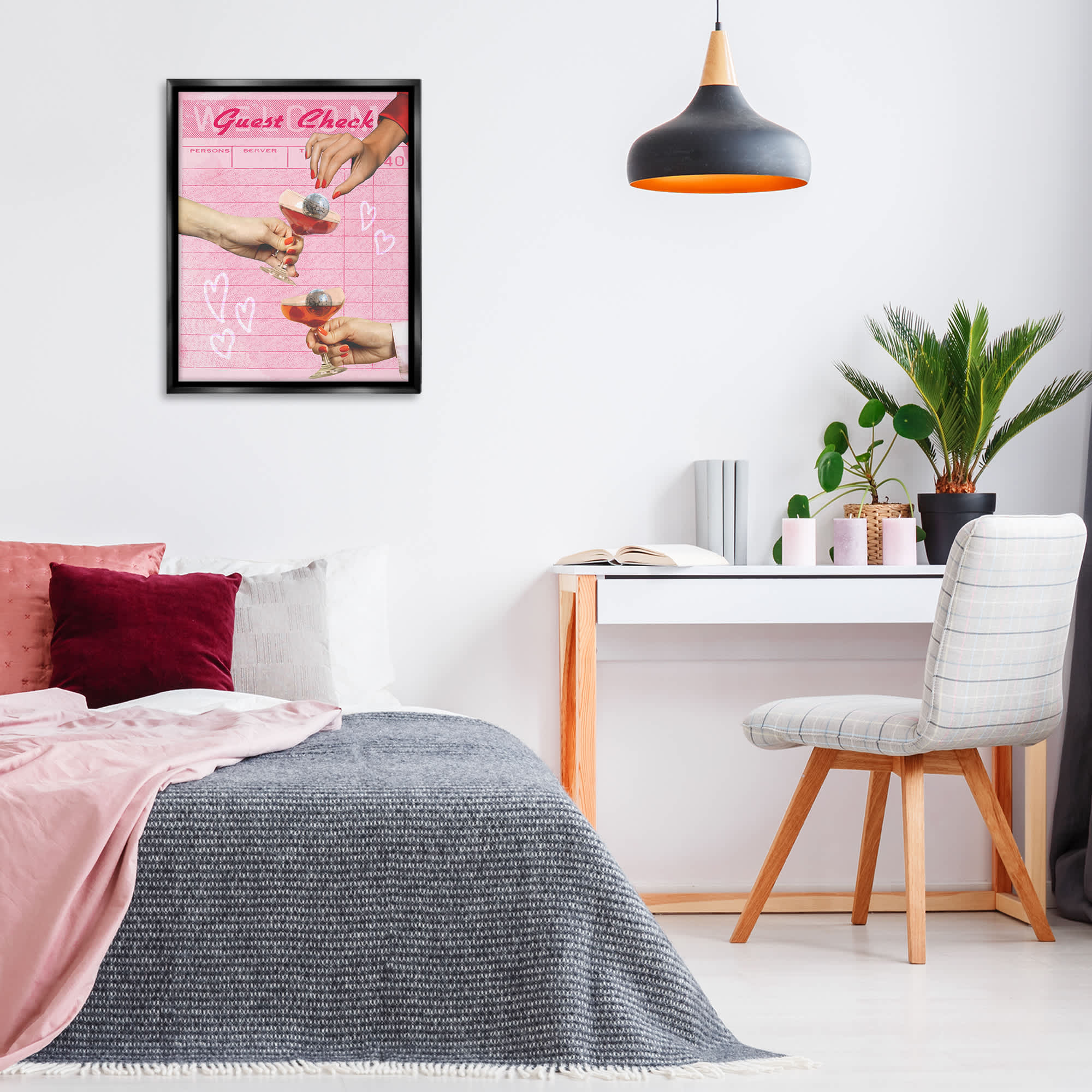 Stupell Industries BT-088-FFB-24X30 Wall-Art - View #3