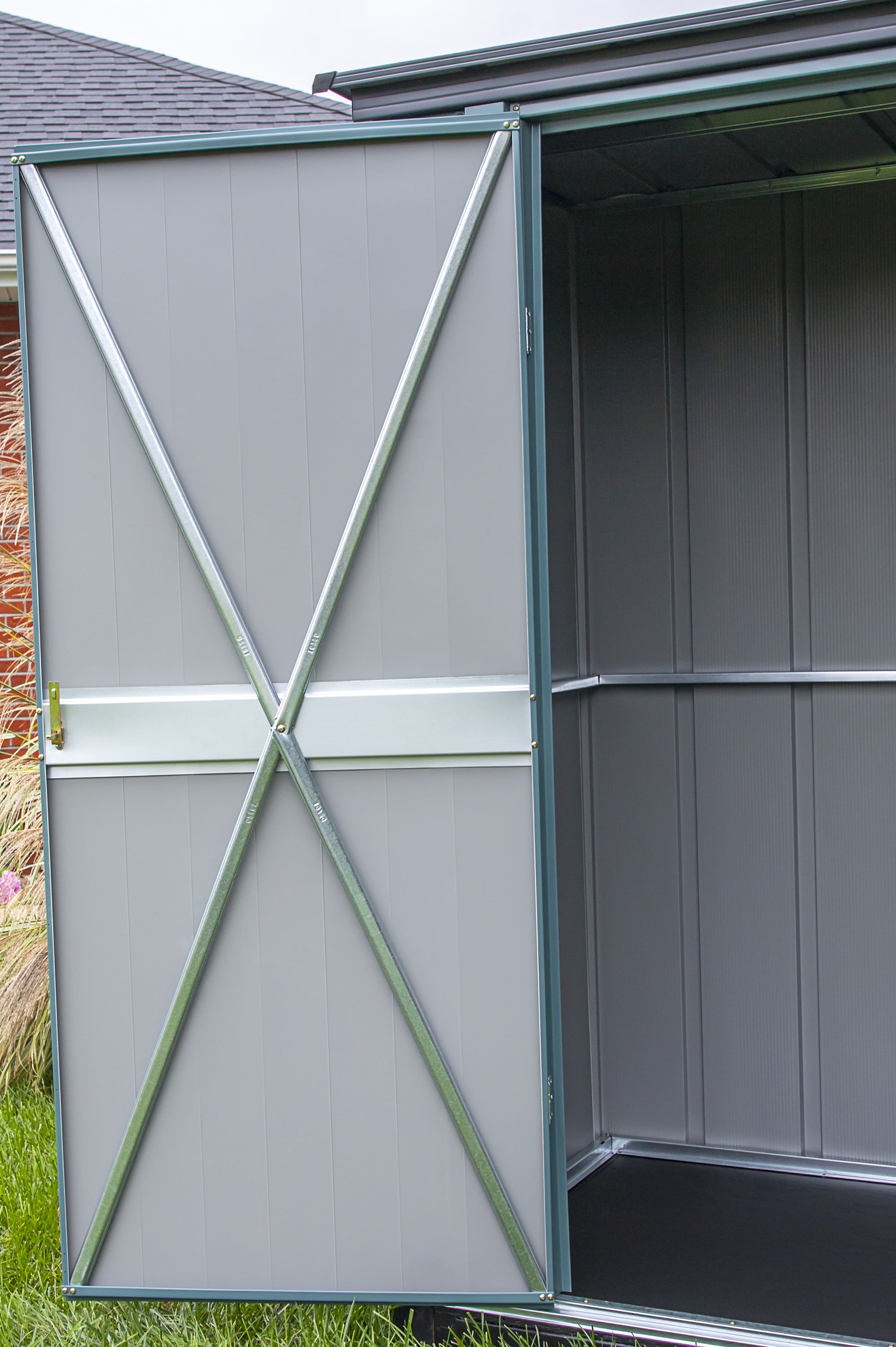 Arrow CY43JB22 Metal-Storage-Buildings-Sheds - View #5