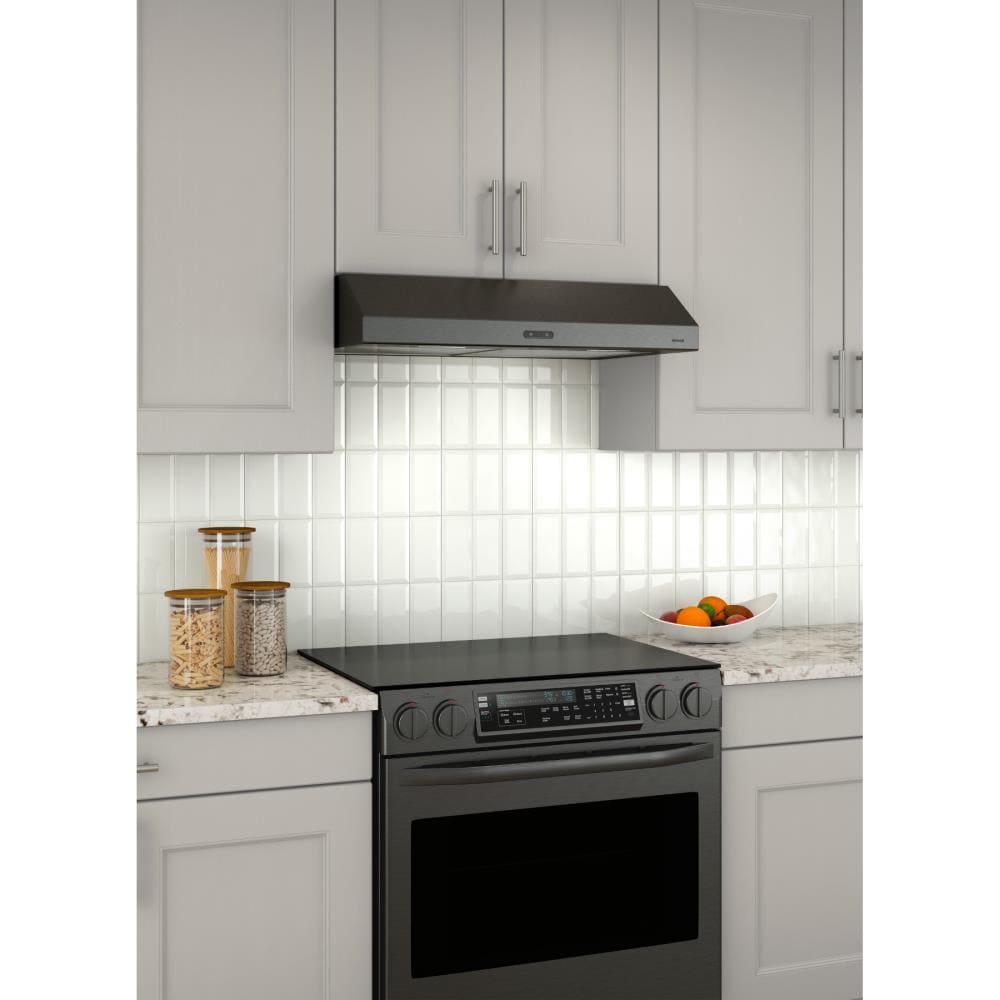 Broan BCDF136BLS Undercabinet-Range-Hoods - View #2