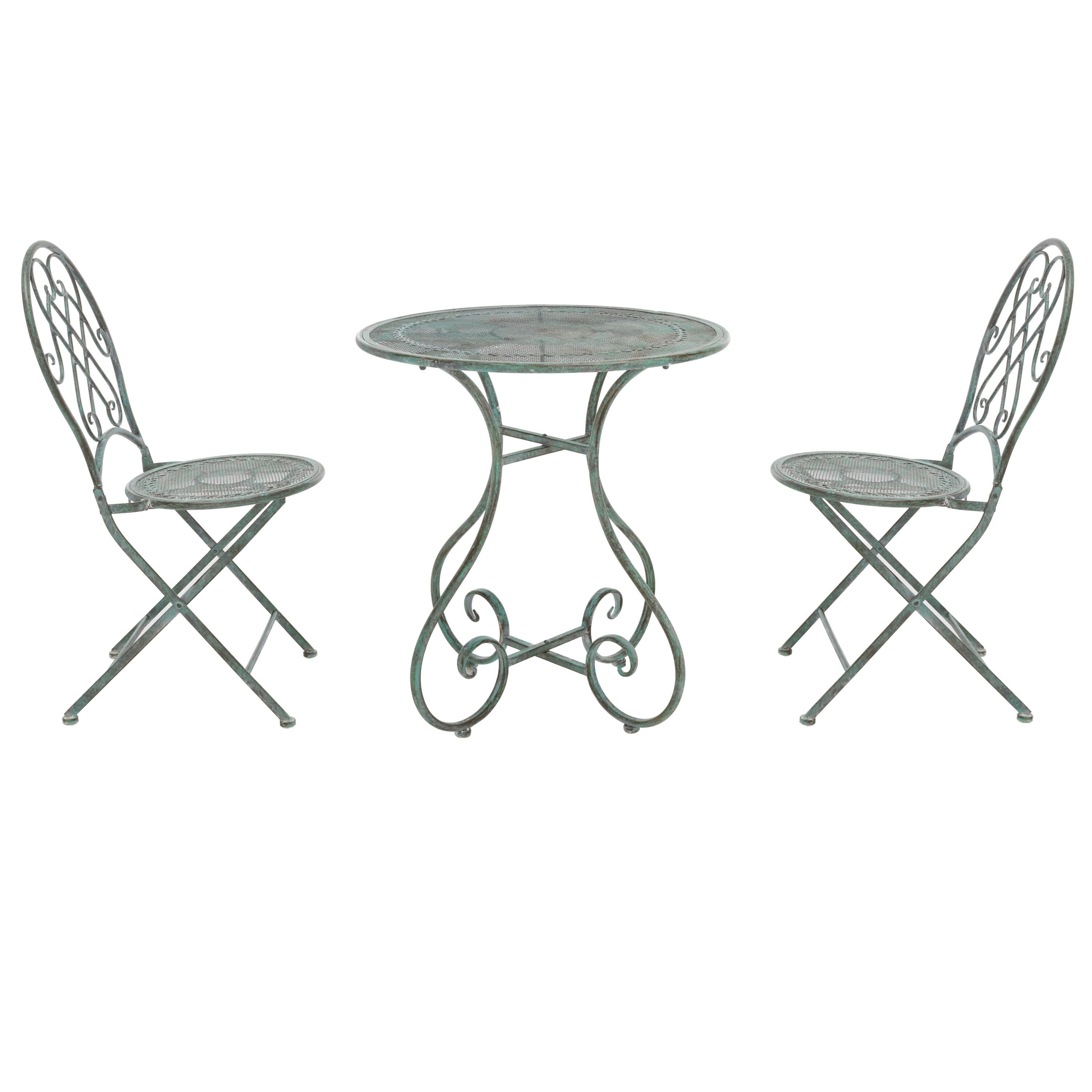 Safavieh PAT5031D Patio-Conversation-Sets - View #8