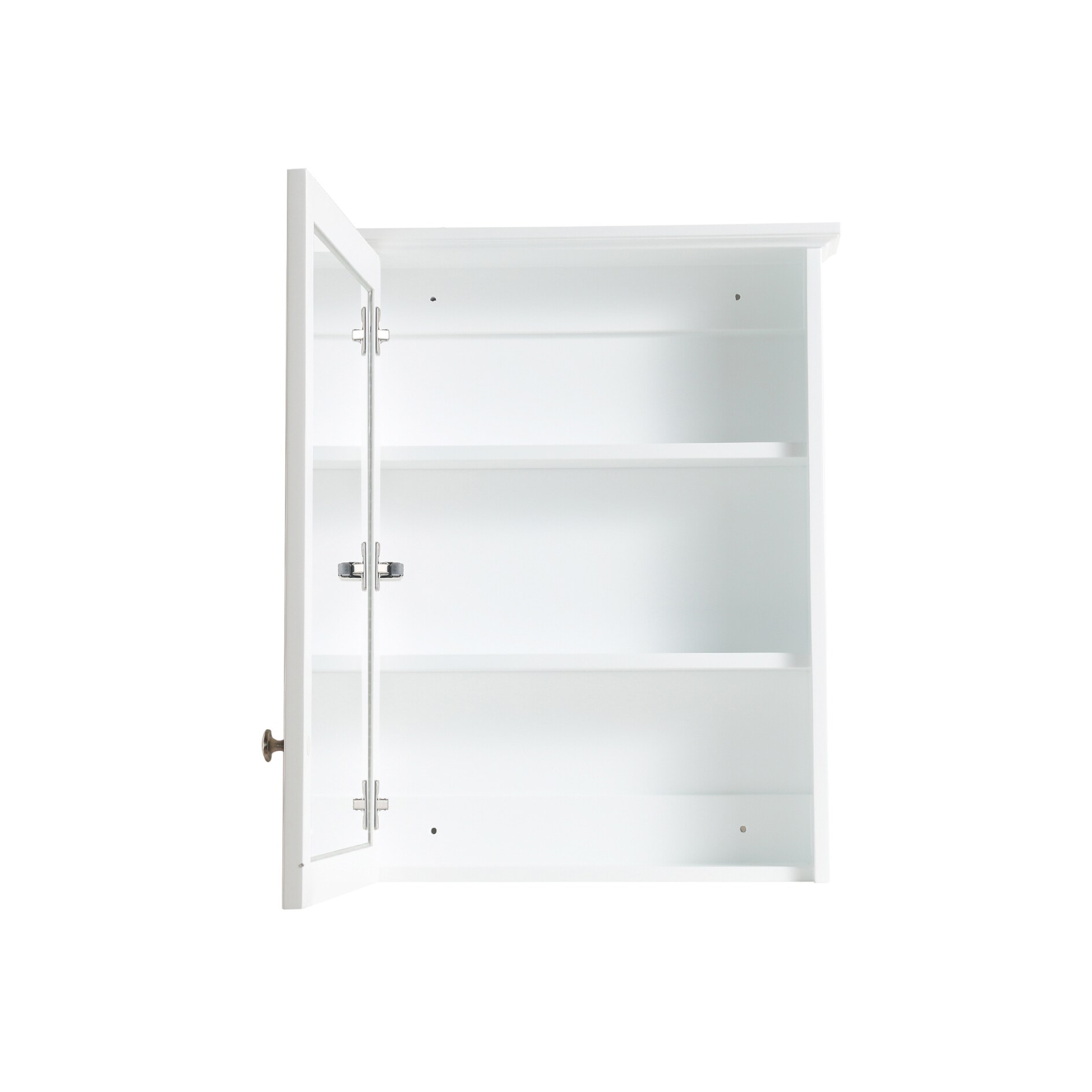 LIVIZA UCJ-WMC24YS1WT Bathroom-Medicine-Cabinets - View #4