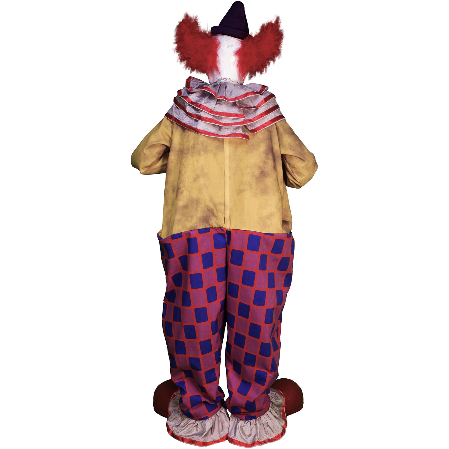 Haunted Hill Farm HHSTLCLOWN-2FLSA Halloween-Animatronics - View #12