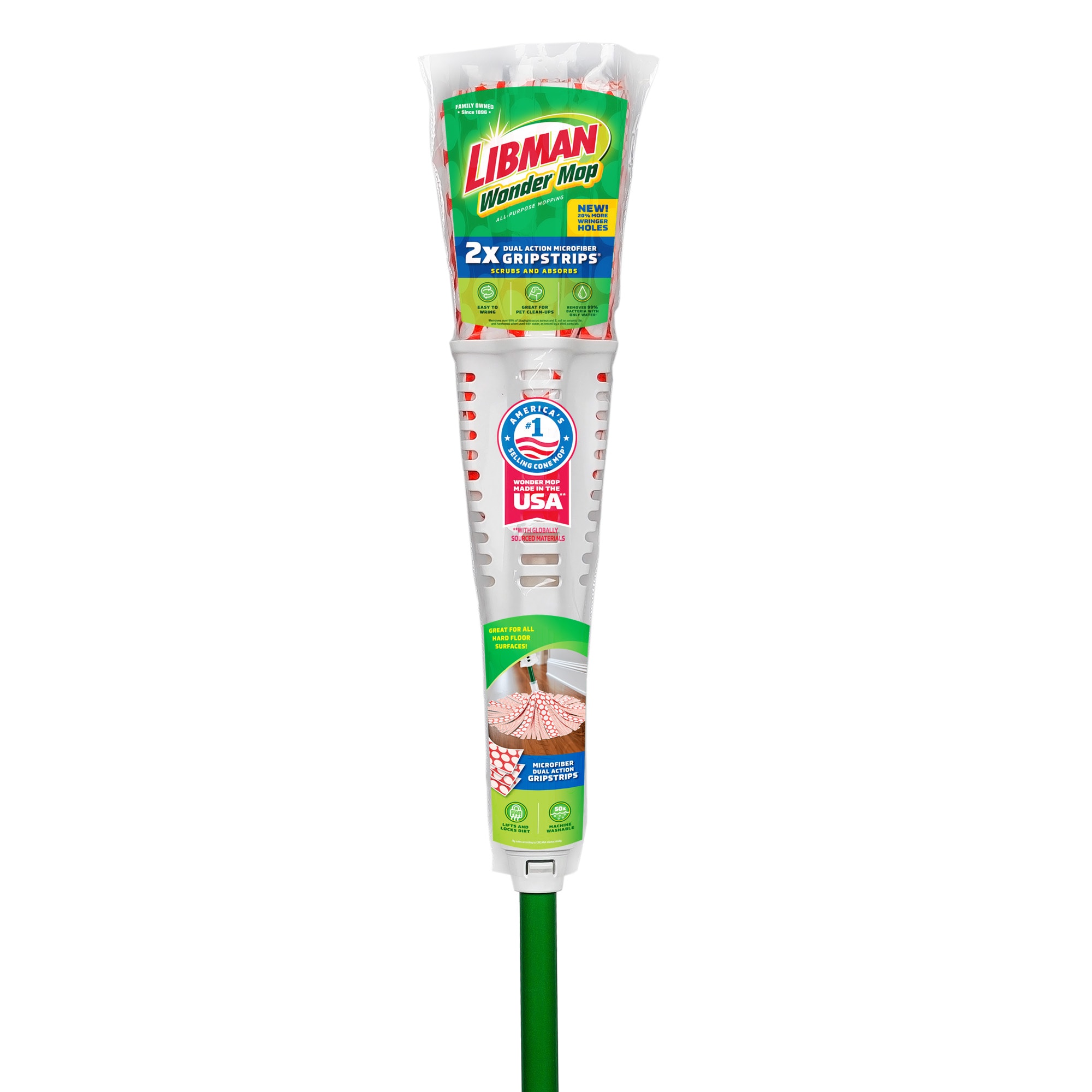 Libman 2000 Wet-Mops - View #4