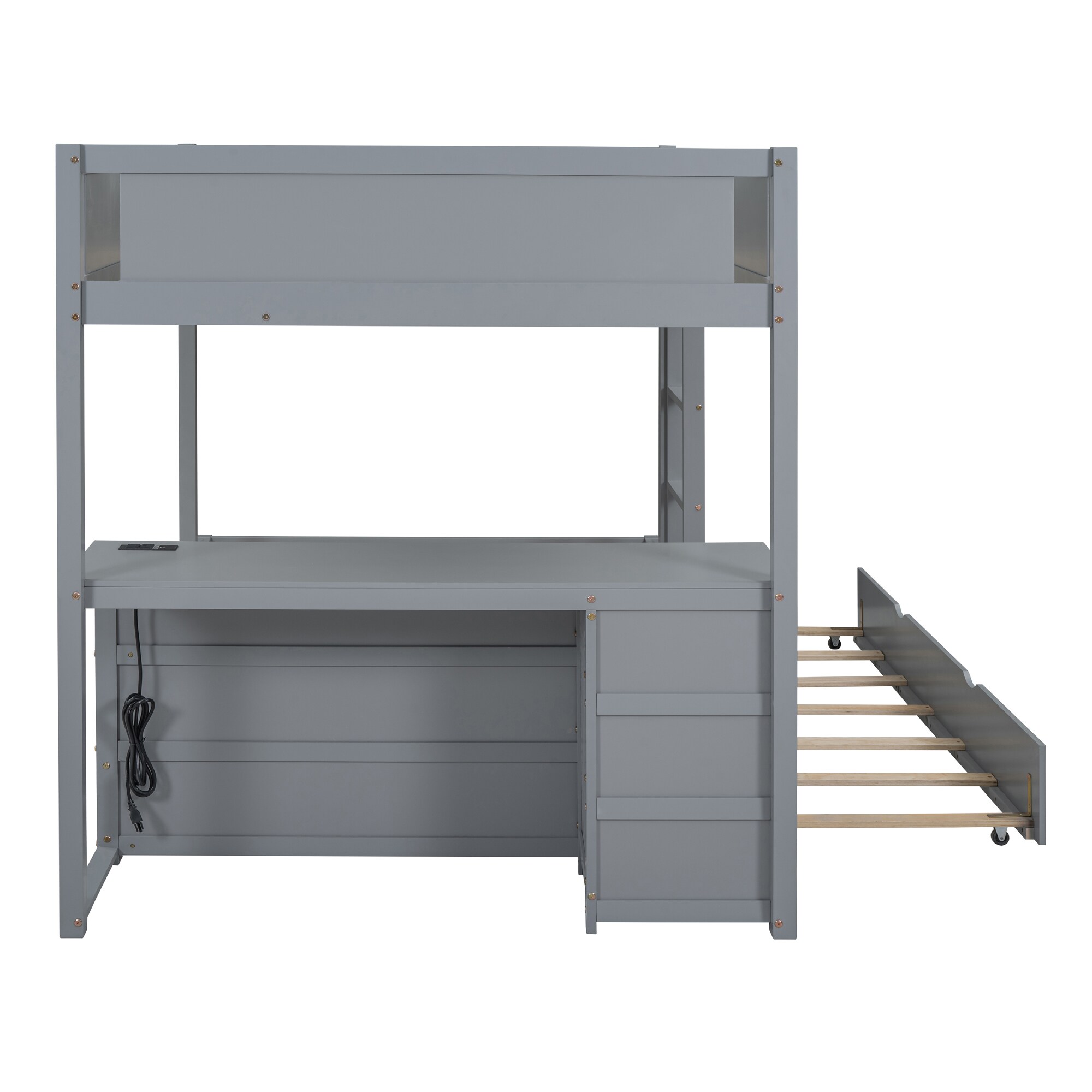 ModernLuxe LT000364AAE Bunk-Beds - View #12