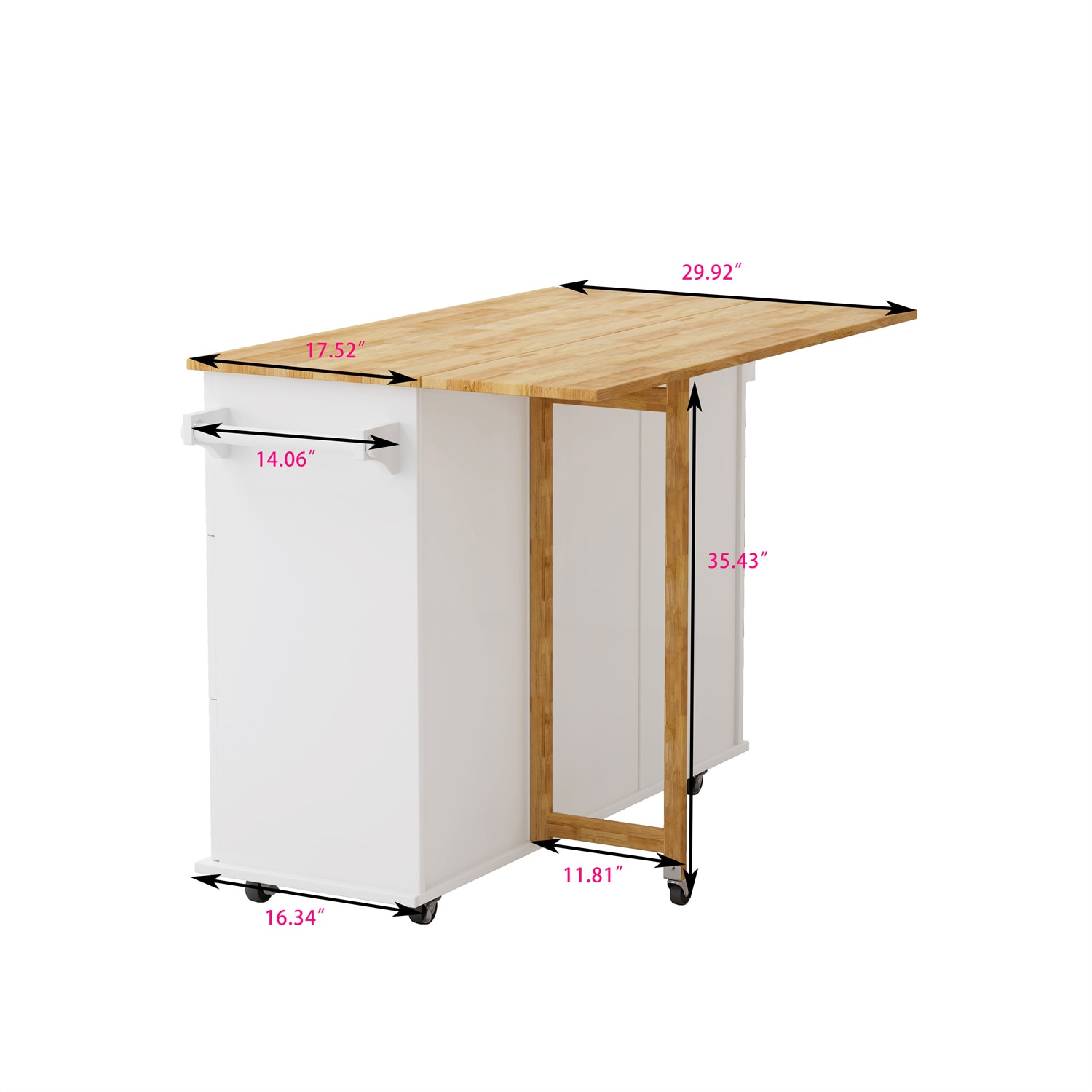 BABOOM BOM-5763043-OR Kitchen-Furniture - View #4